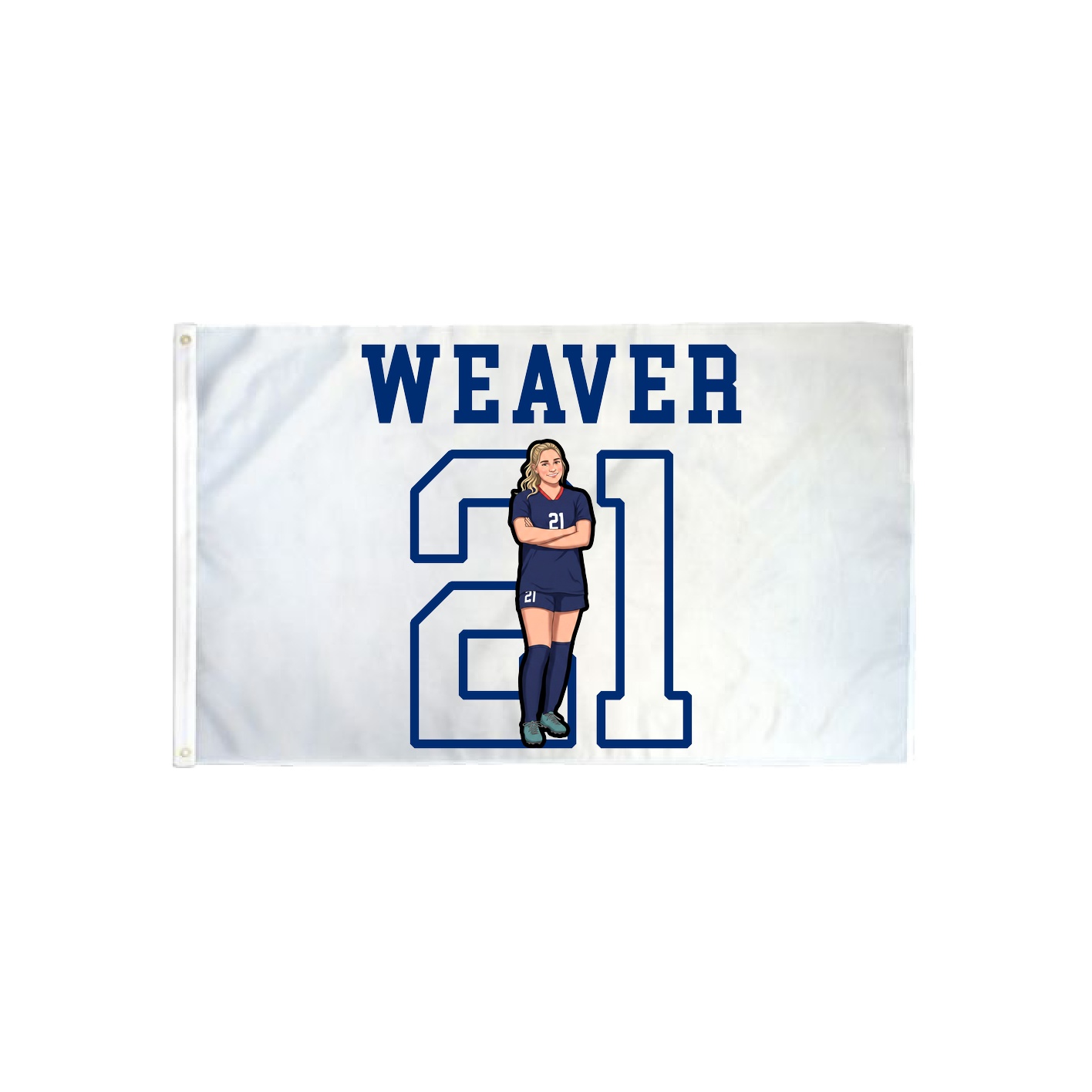 3x5 Flag — Shirsey in Classic