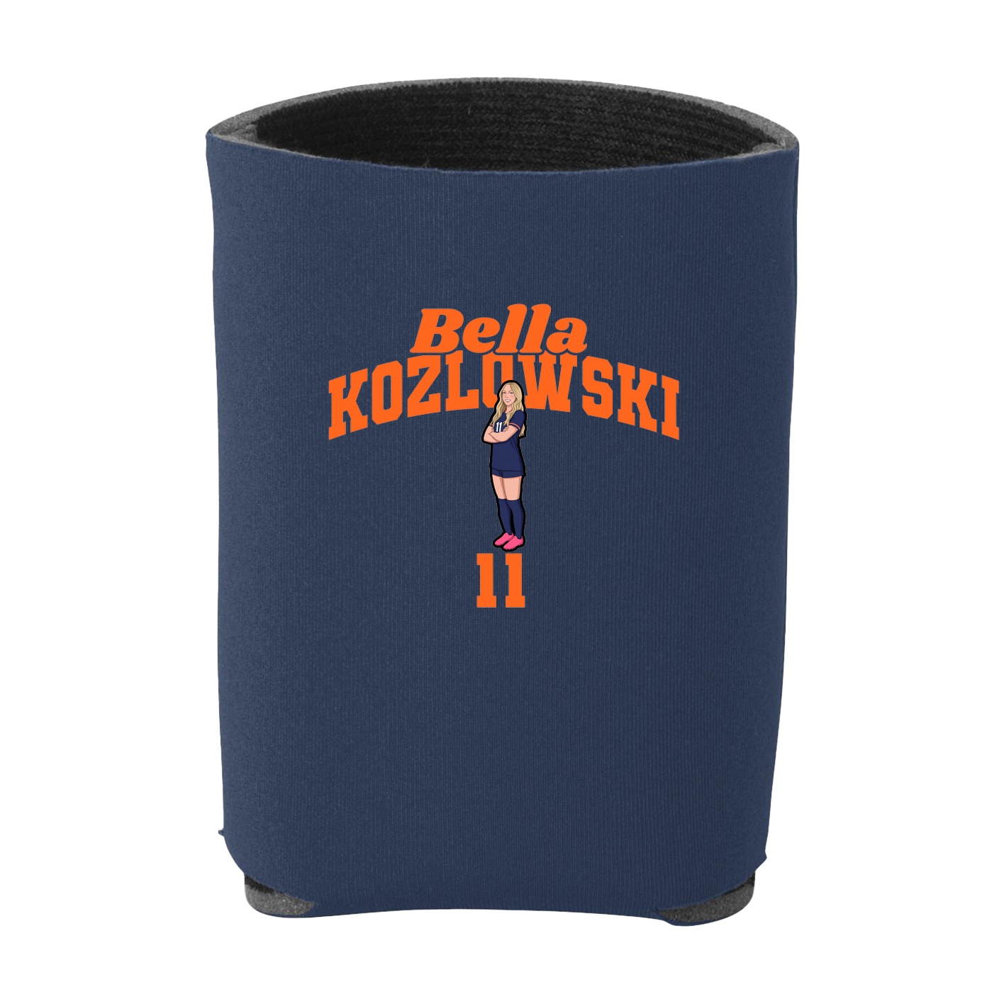 Can Holder — Signature Arch in Navy