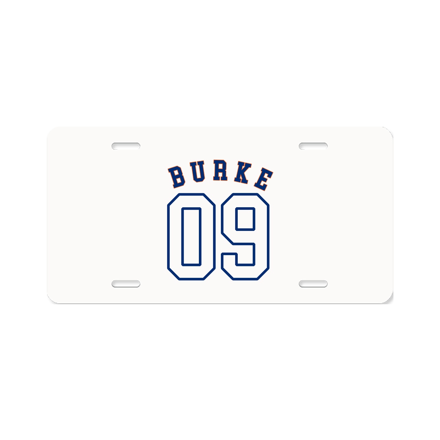 License Plate