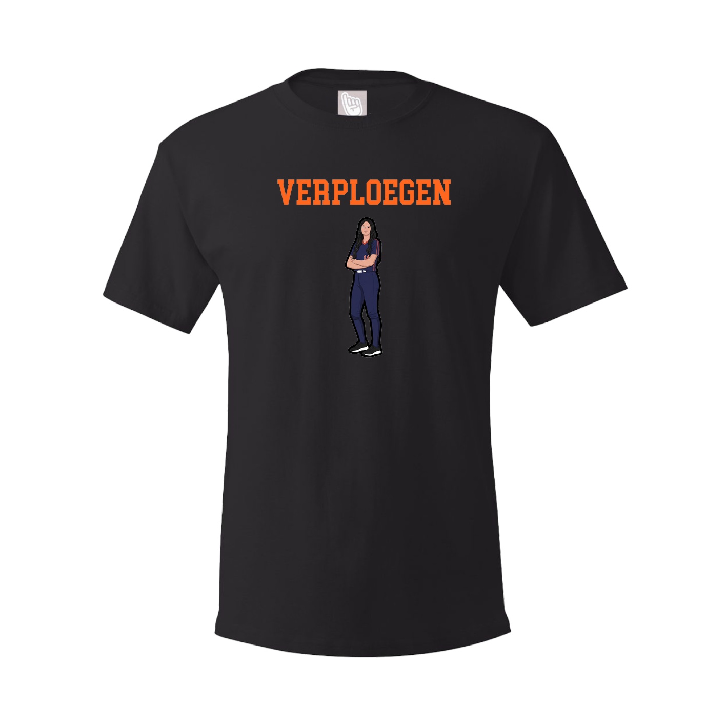 Tee — Shirsey in Black