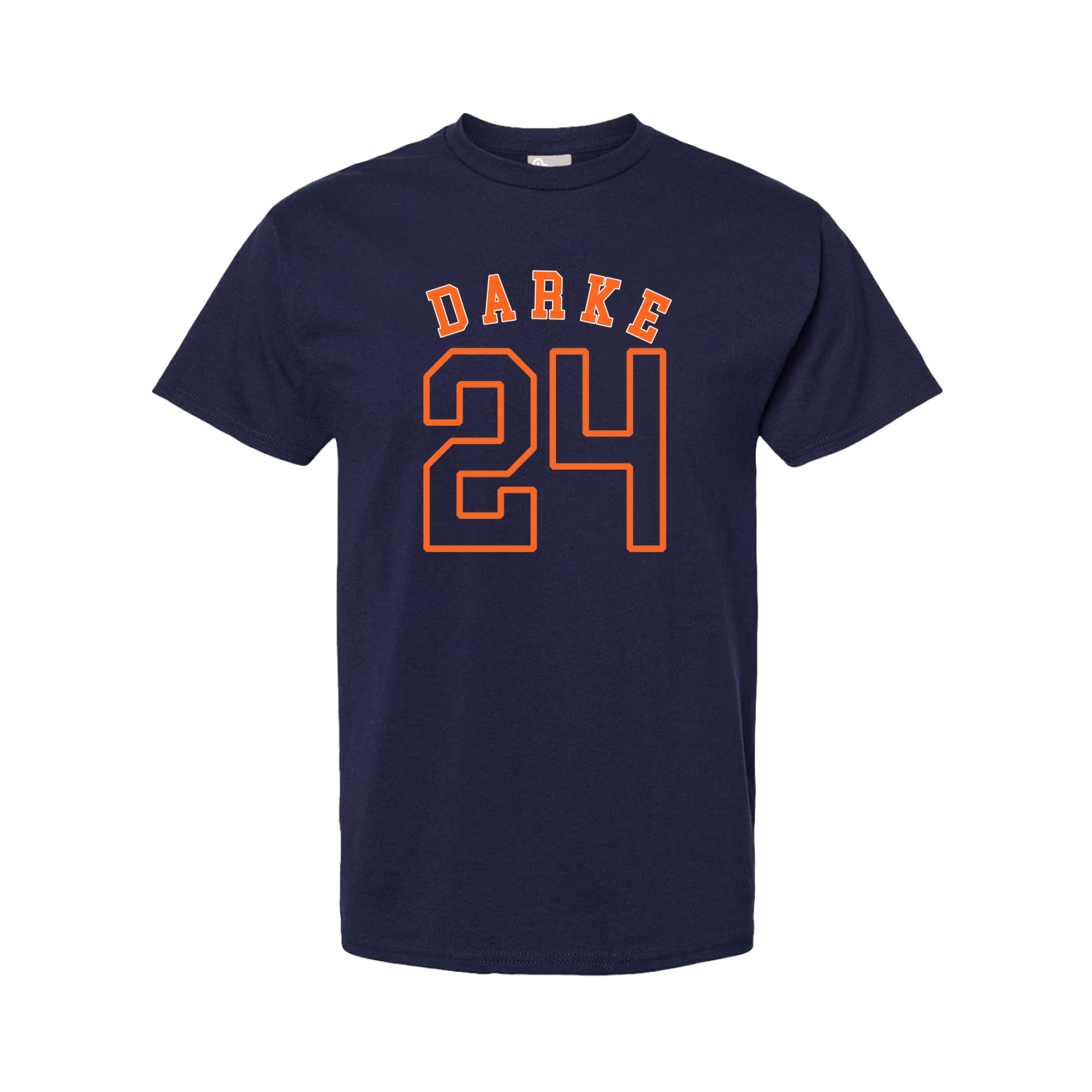 Tee — Shirsey Arch in Navy