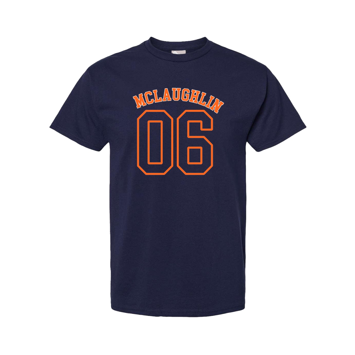 Tee — Shirsey Arch in Navy