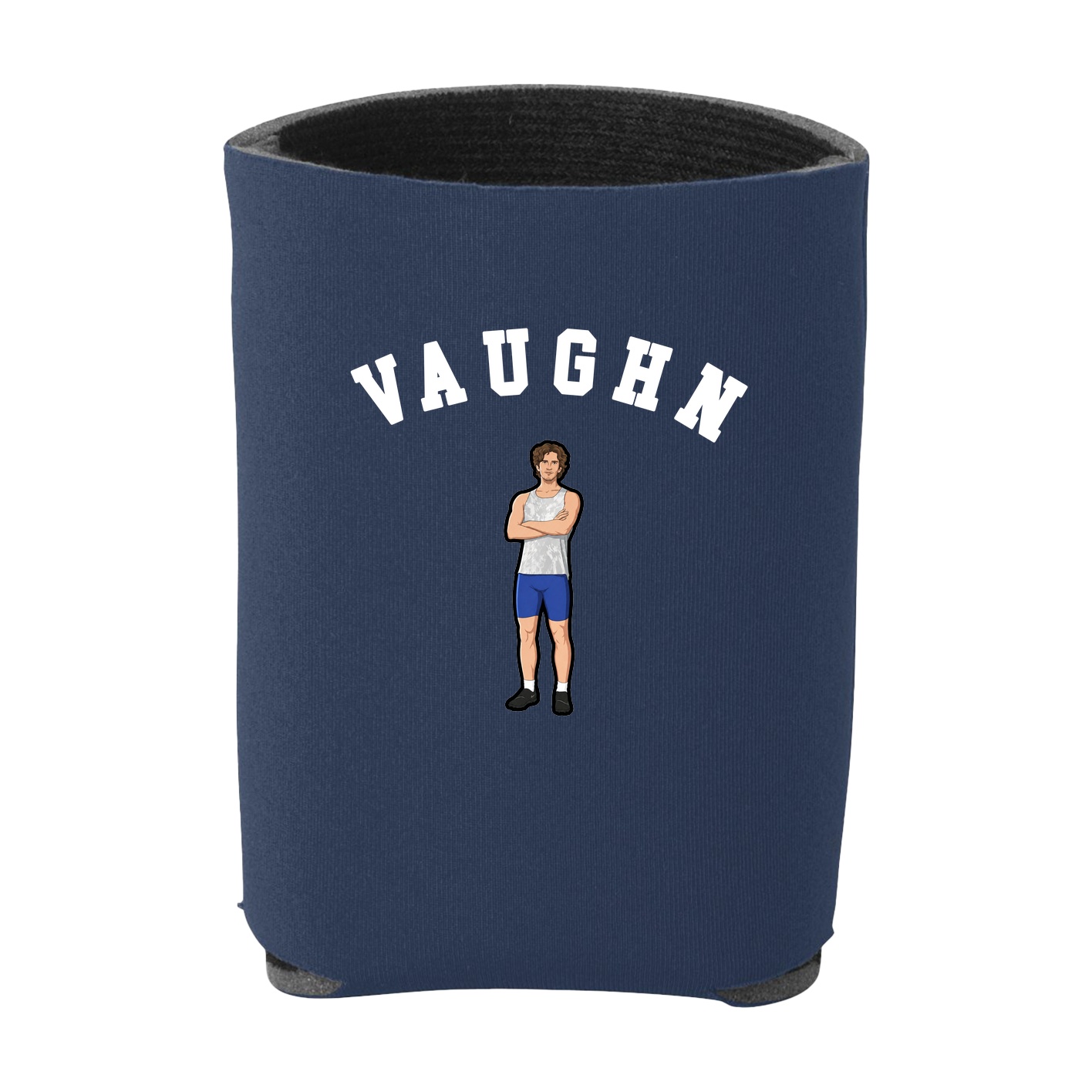 Can Holder — Shirsey Arch in Navy