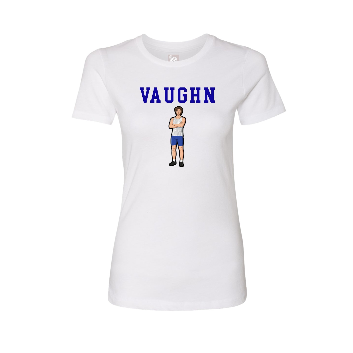 Fitted Women's Tee — Shirsey in White