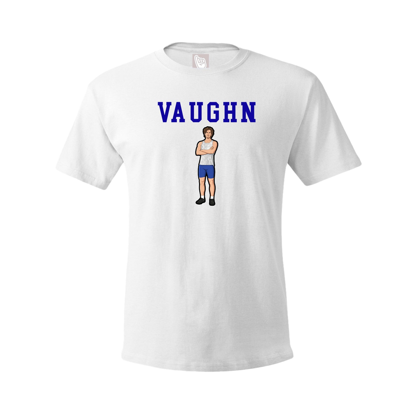 Youth Tee — Shirsey in White