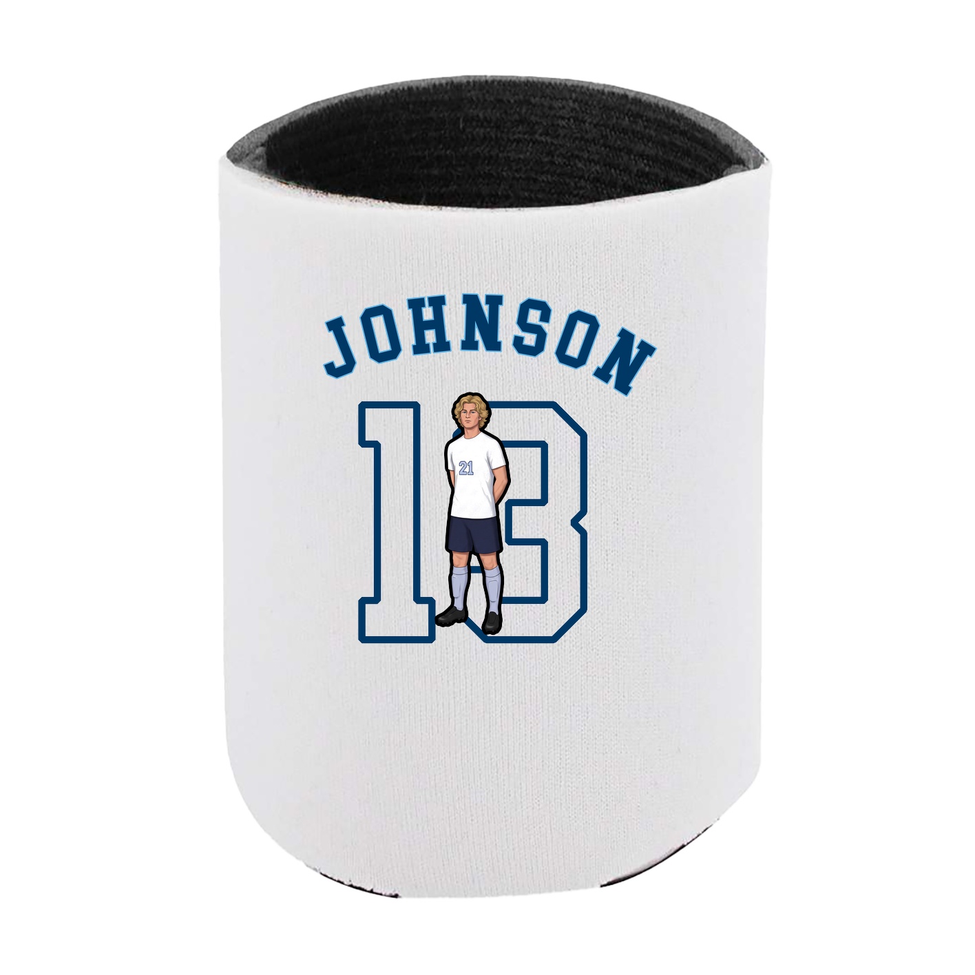 Can Holder — Shirsey Arch in White