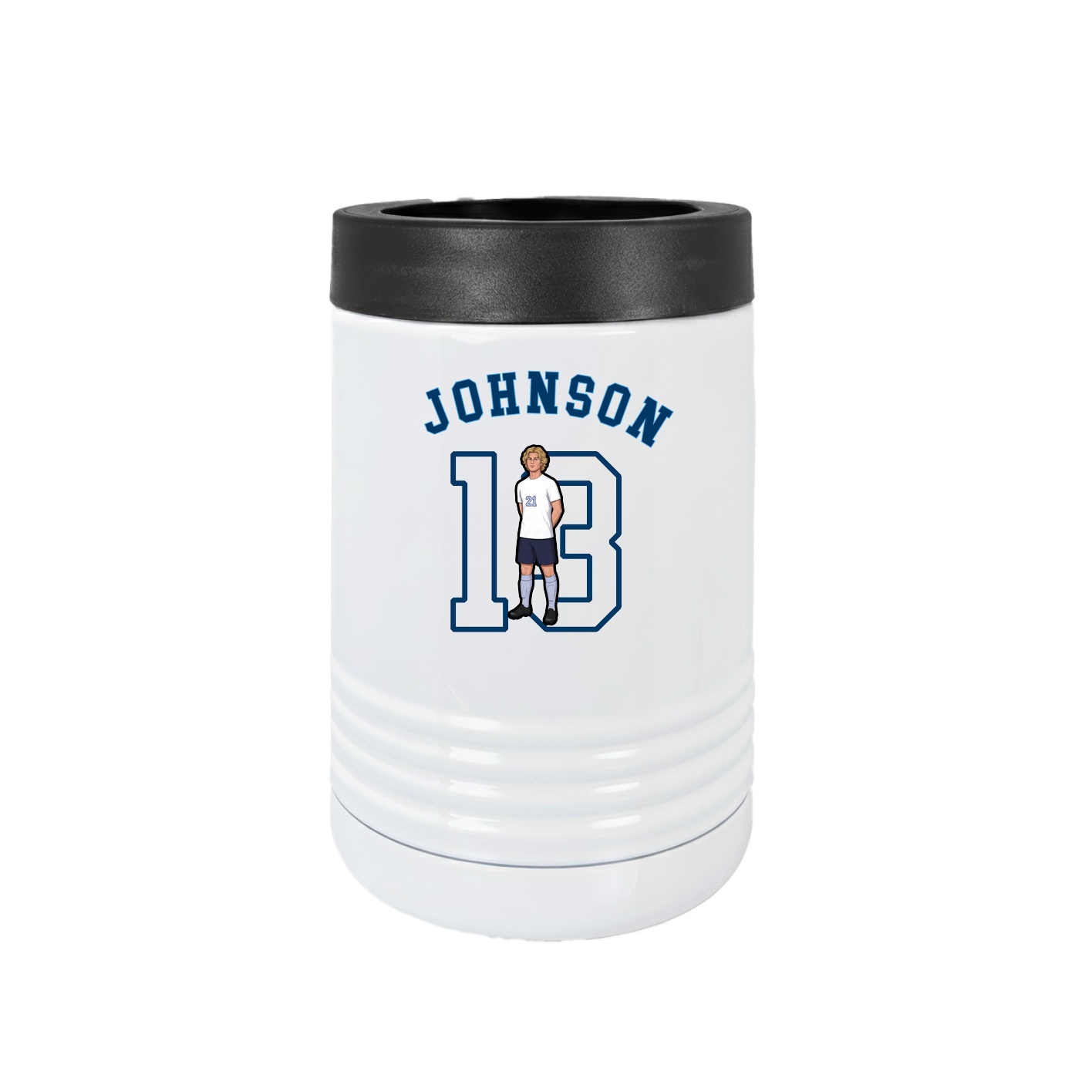 Beverage Holder — Shirsey Arch in White