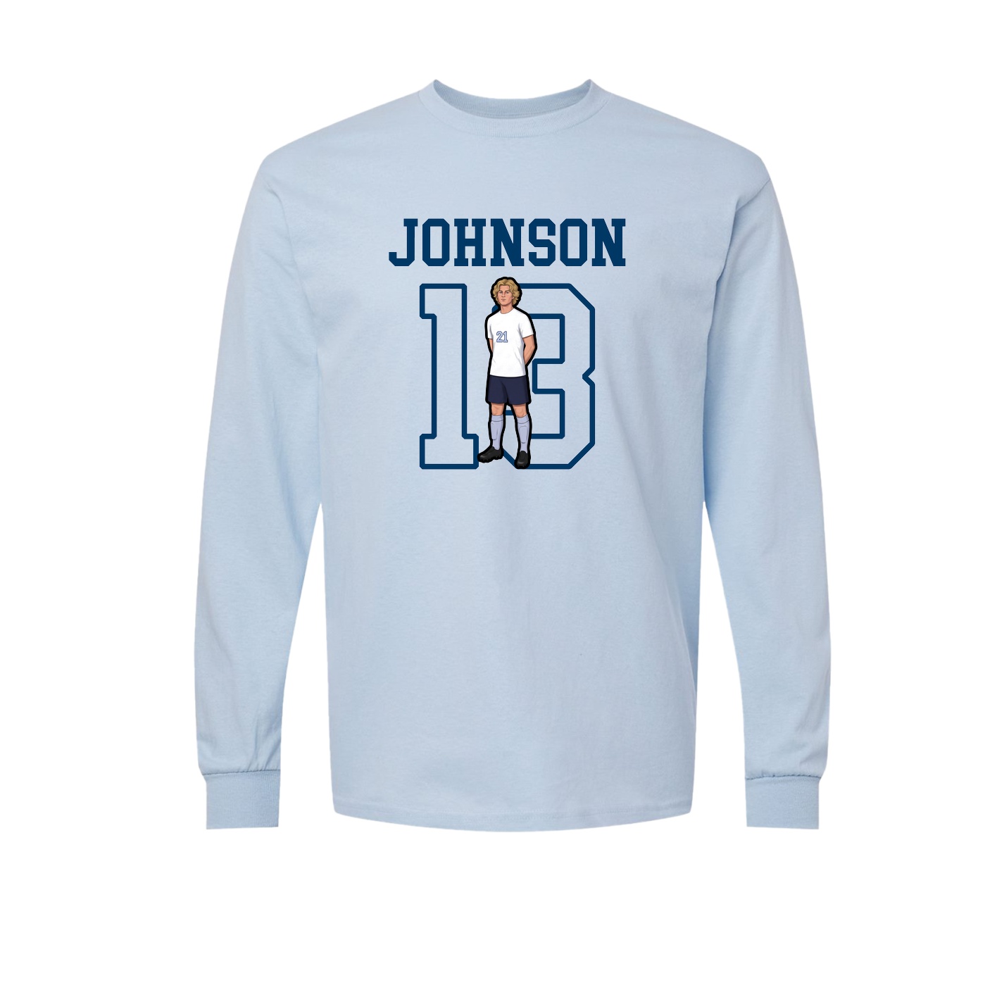 Long Sleeve Tee