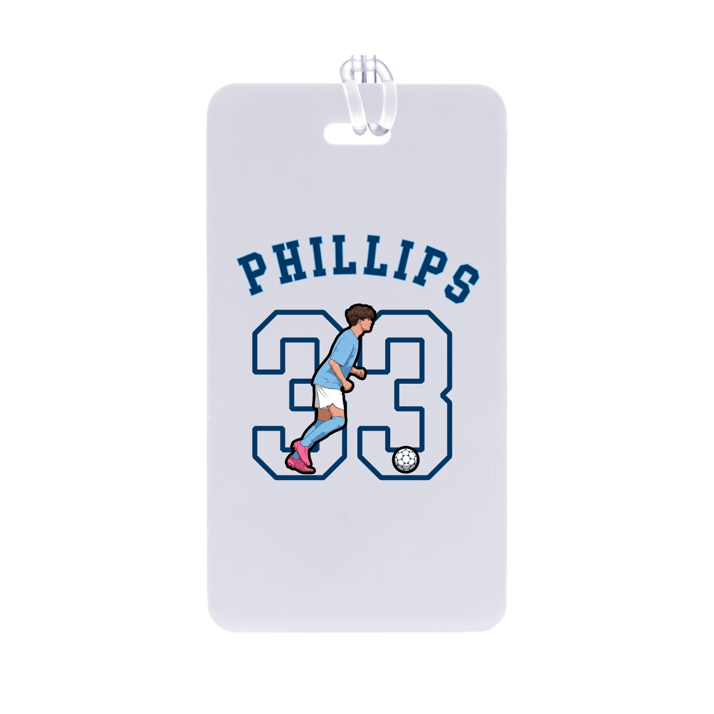 Bag Tag