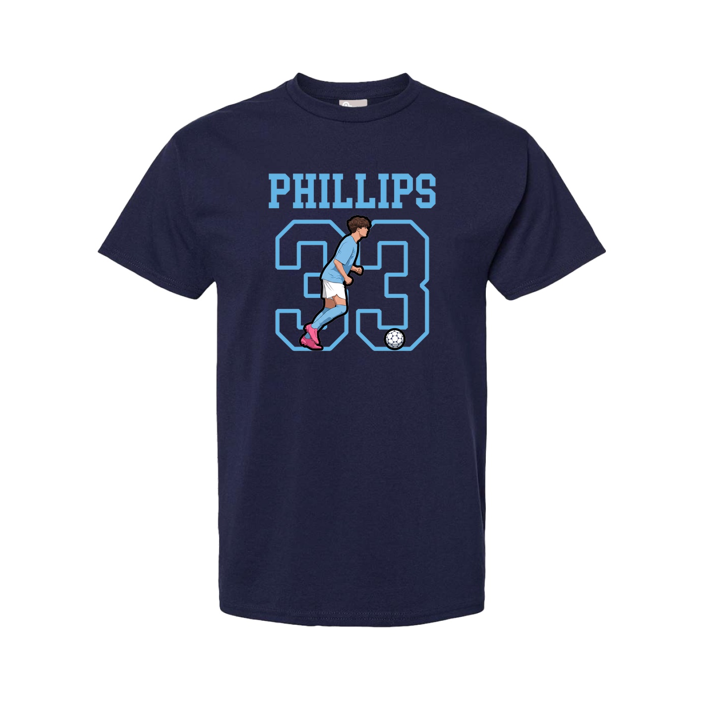 Tee — Shirsey in Navy