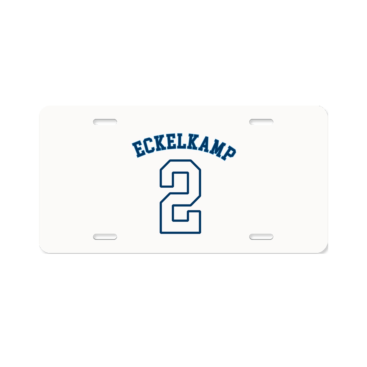 License Plate