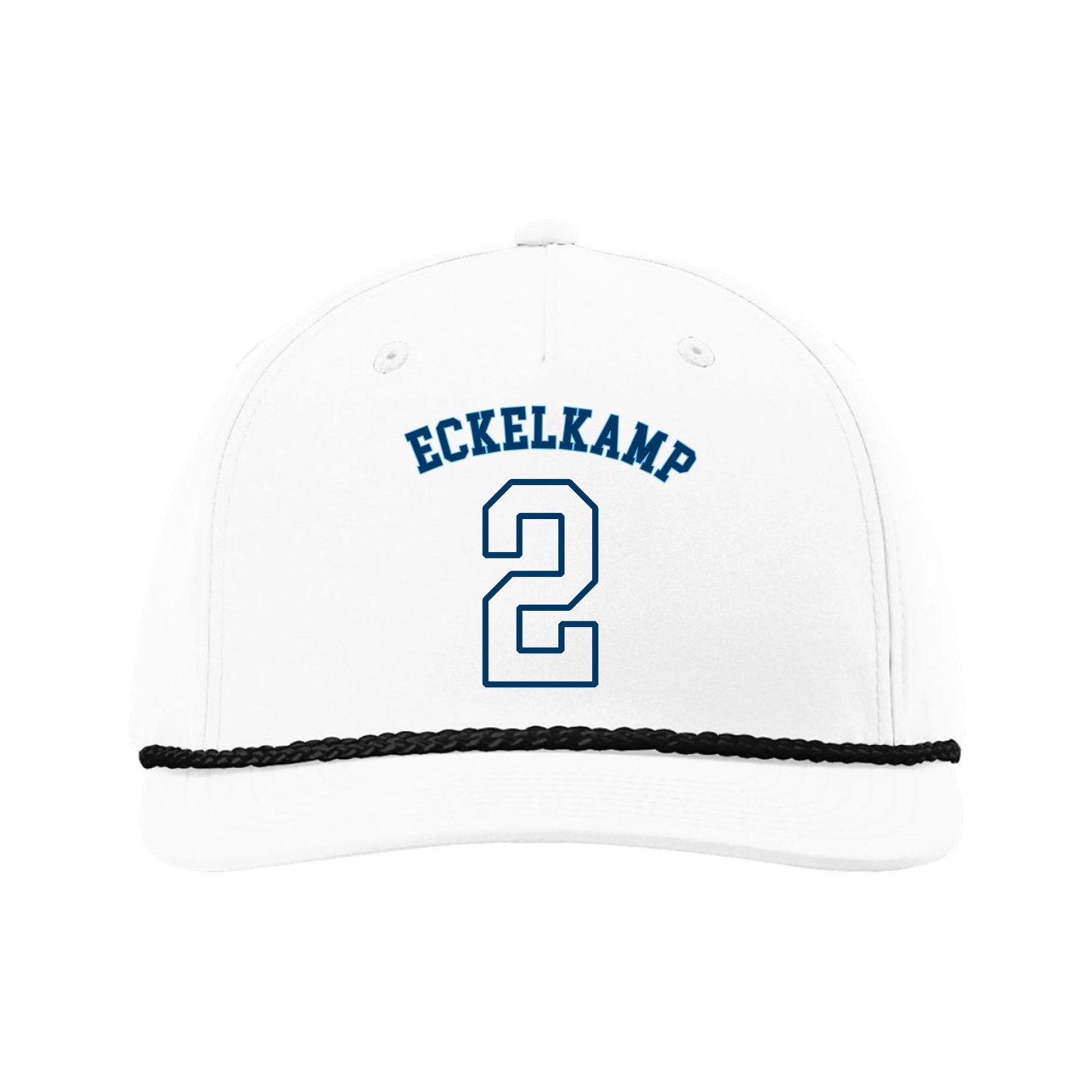Five-Panel Classic Rope Cap