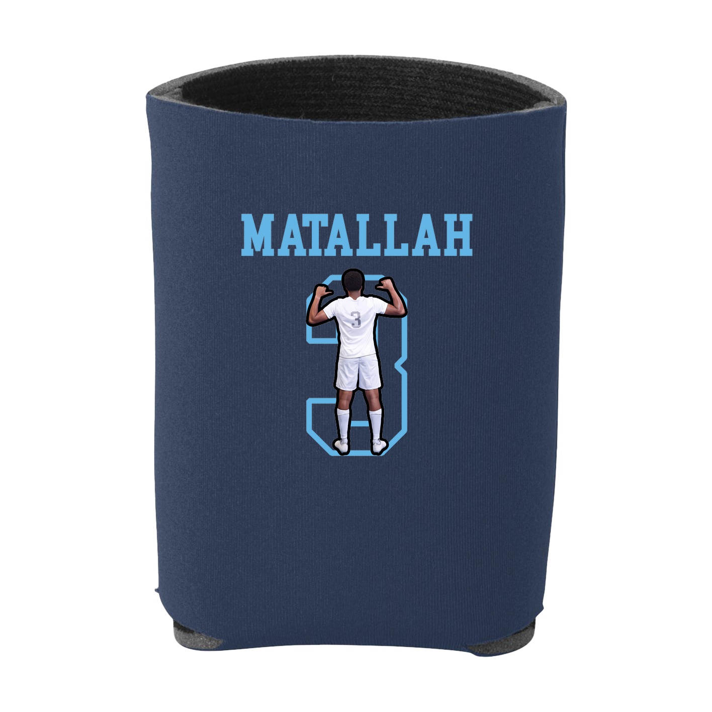 Can Holder — Shirsey in Navy