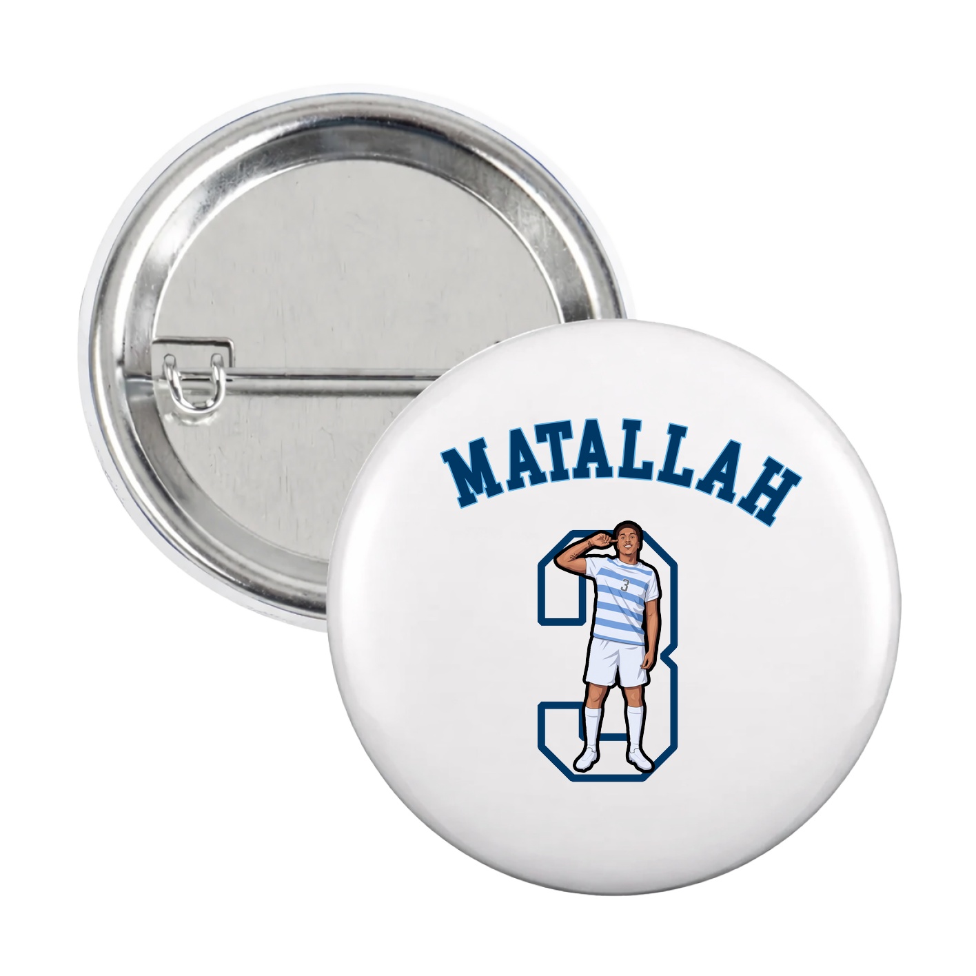 Game Day Button