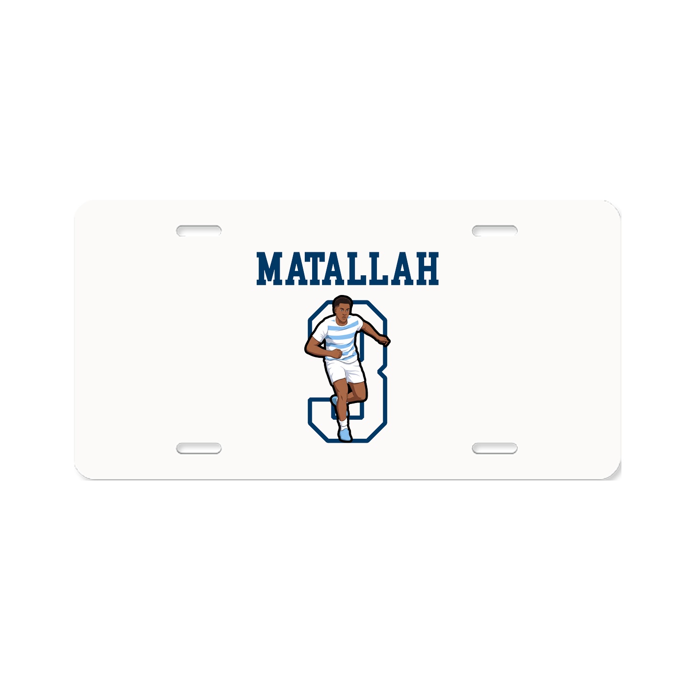 License Plate