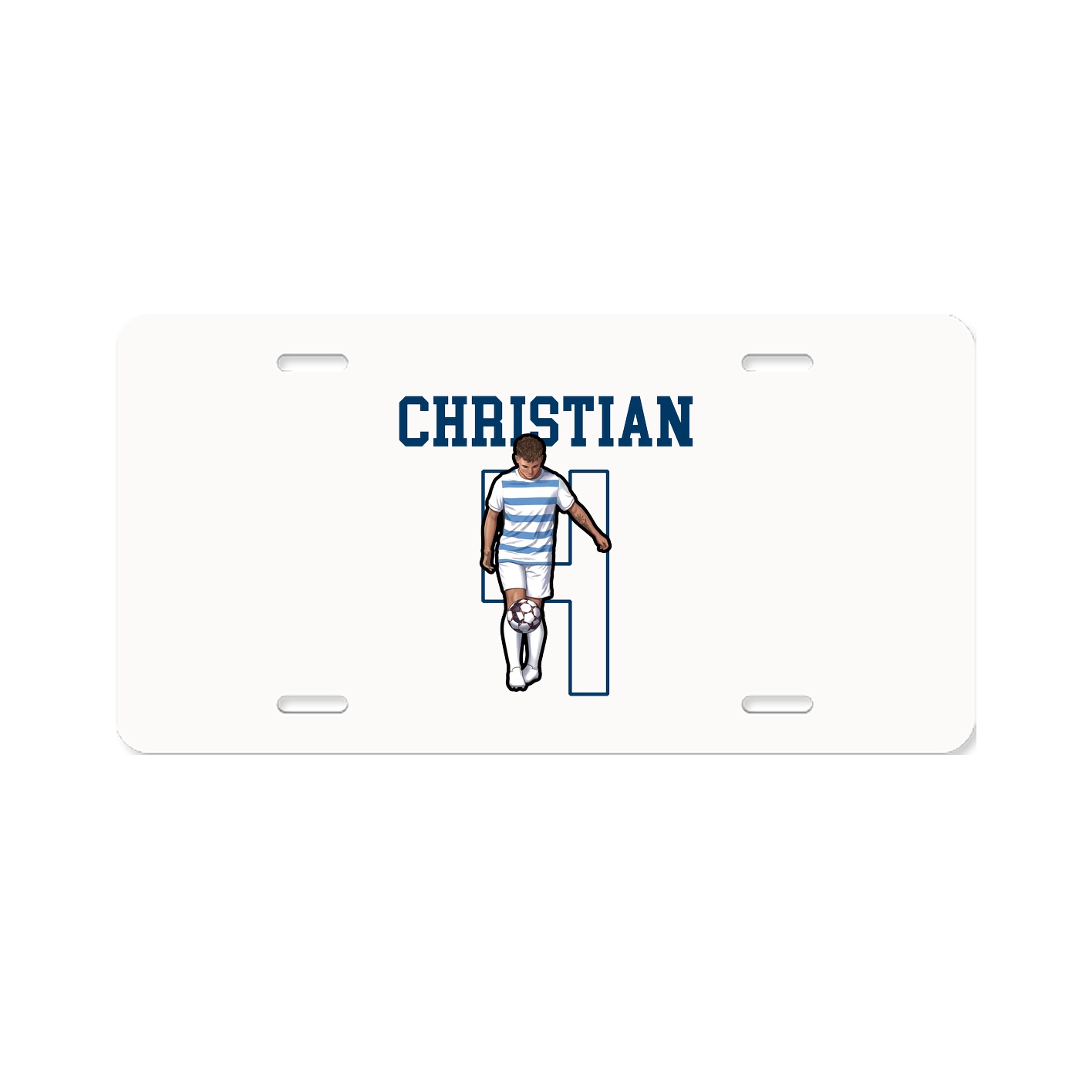 License Plate