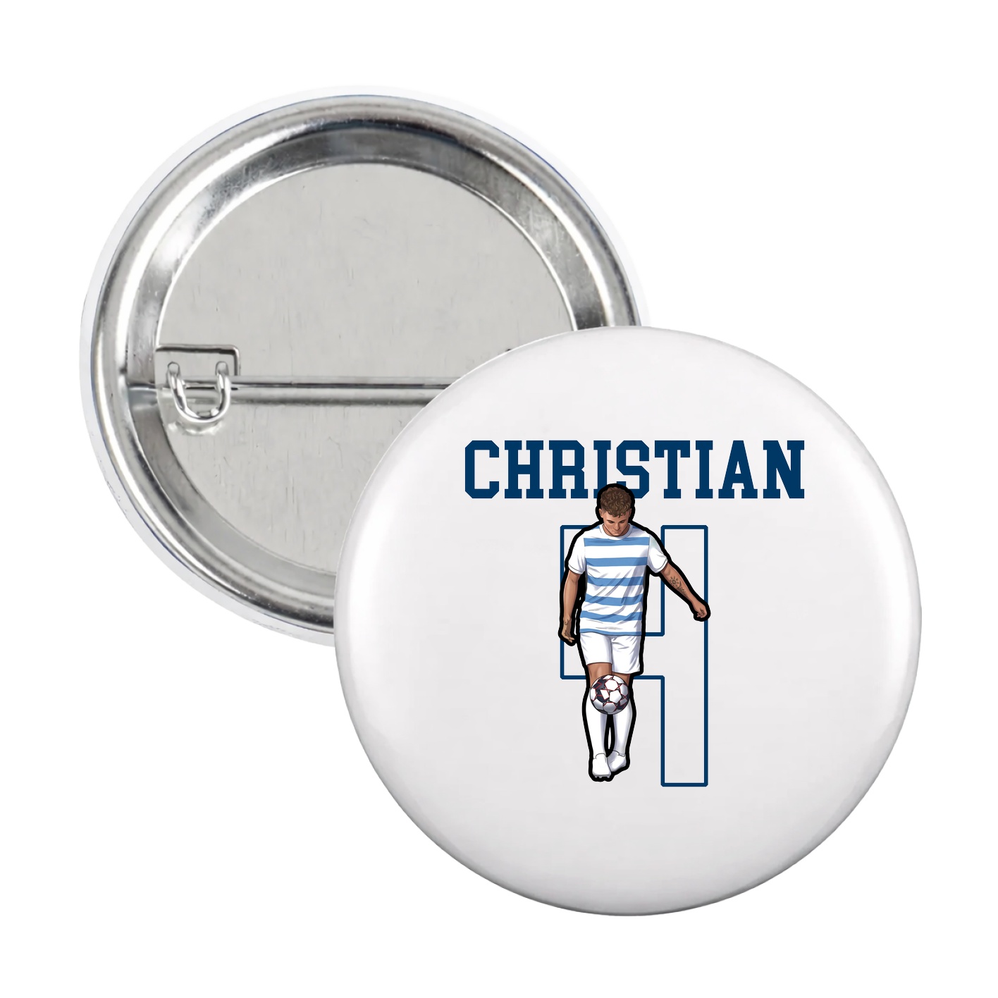 Game Day Button
