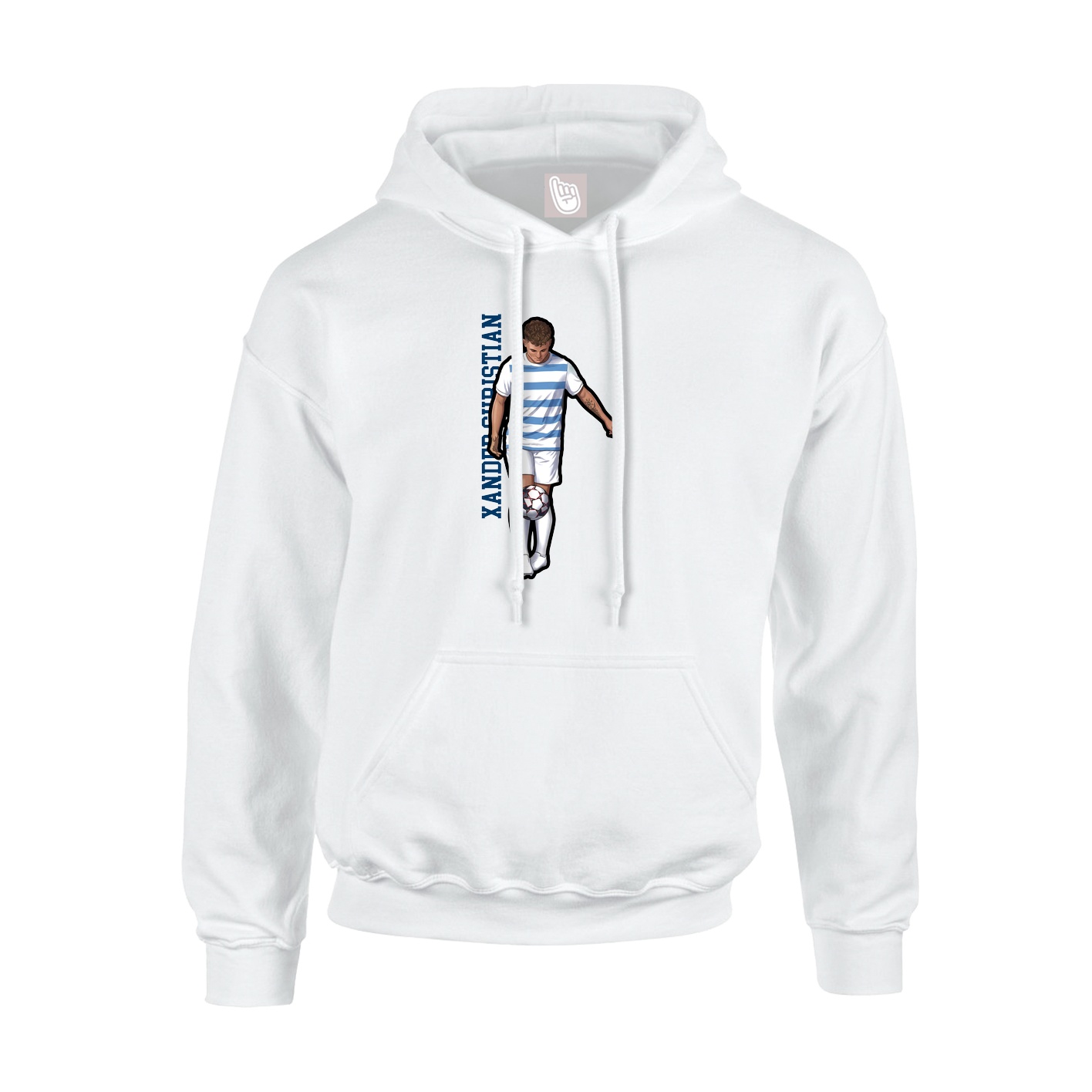 NIL Club Hoodie
