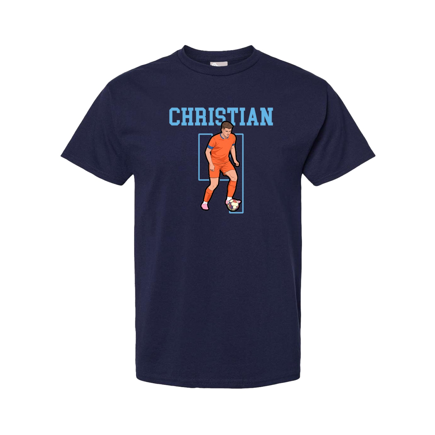 Tee — Shirsey in Navy
