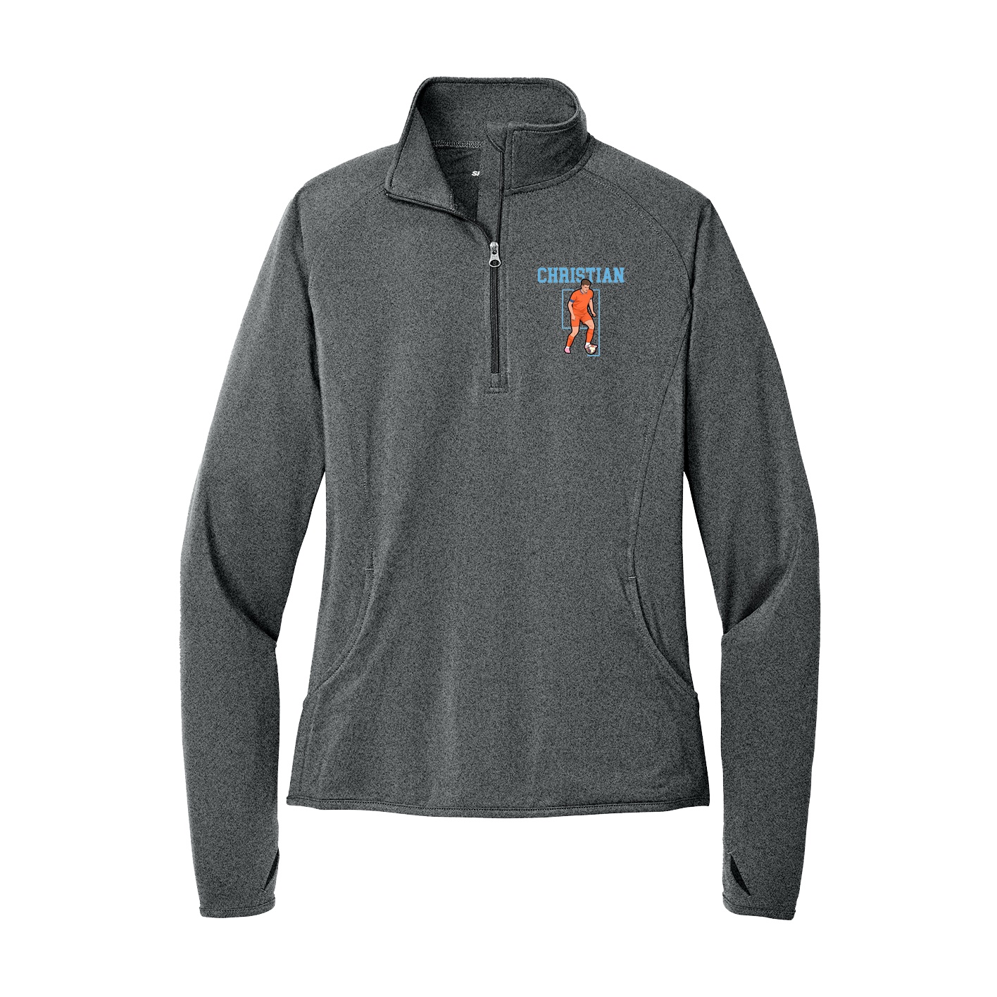 Women's Q-Zip Pullover
