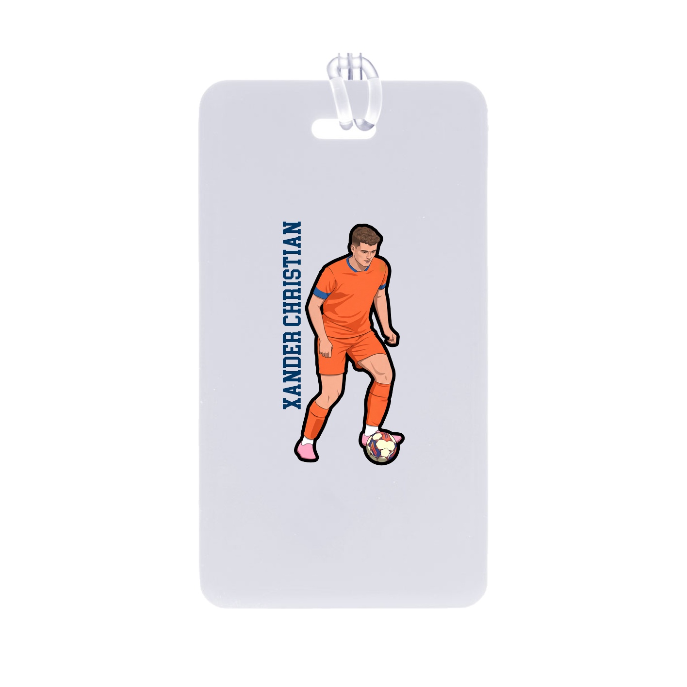 Bag Tag