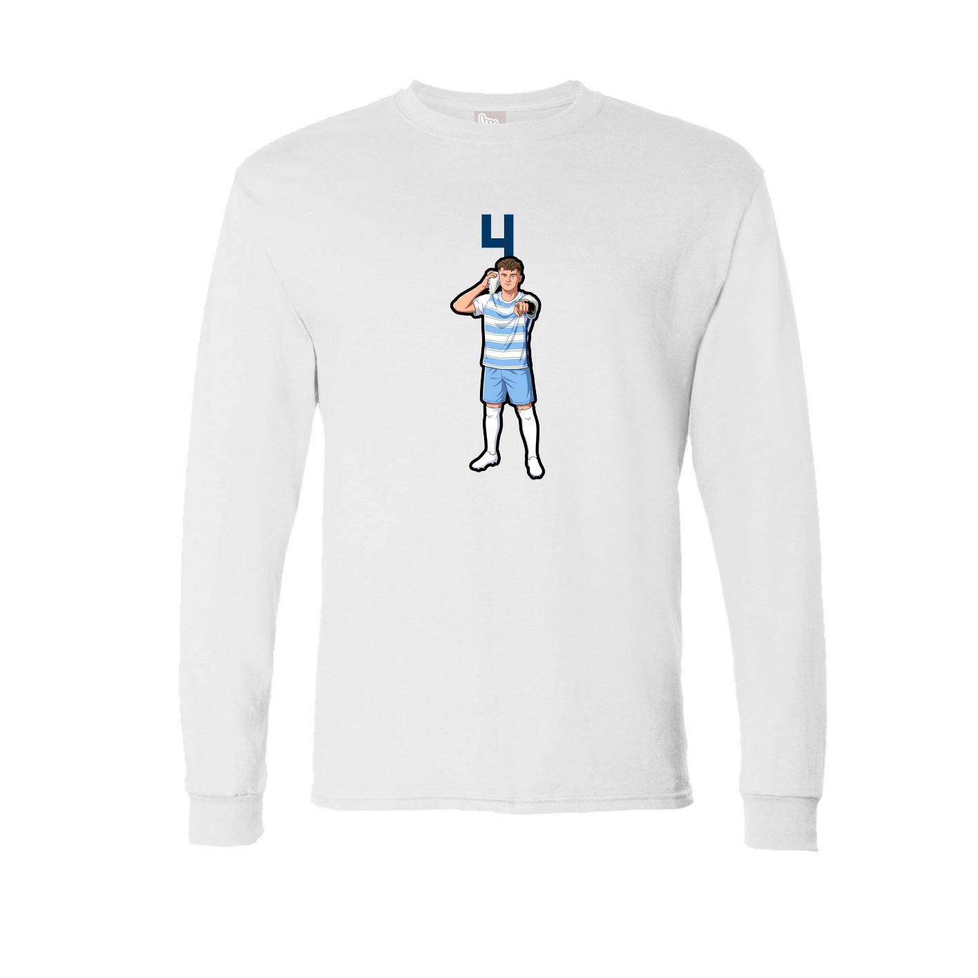 Long Sleeve Tee