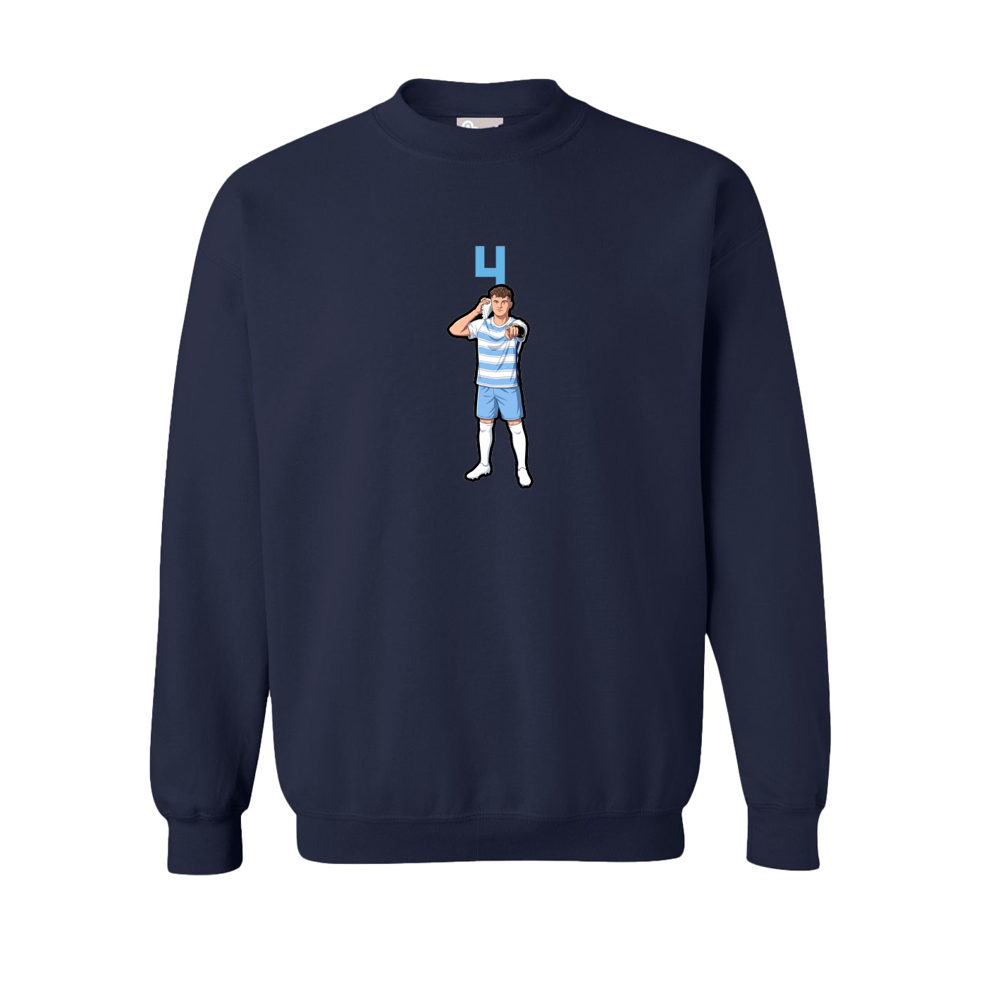 NIL Club Fleece Crew
