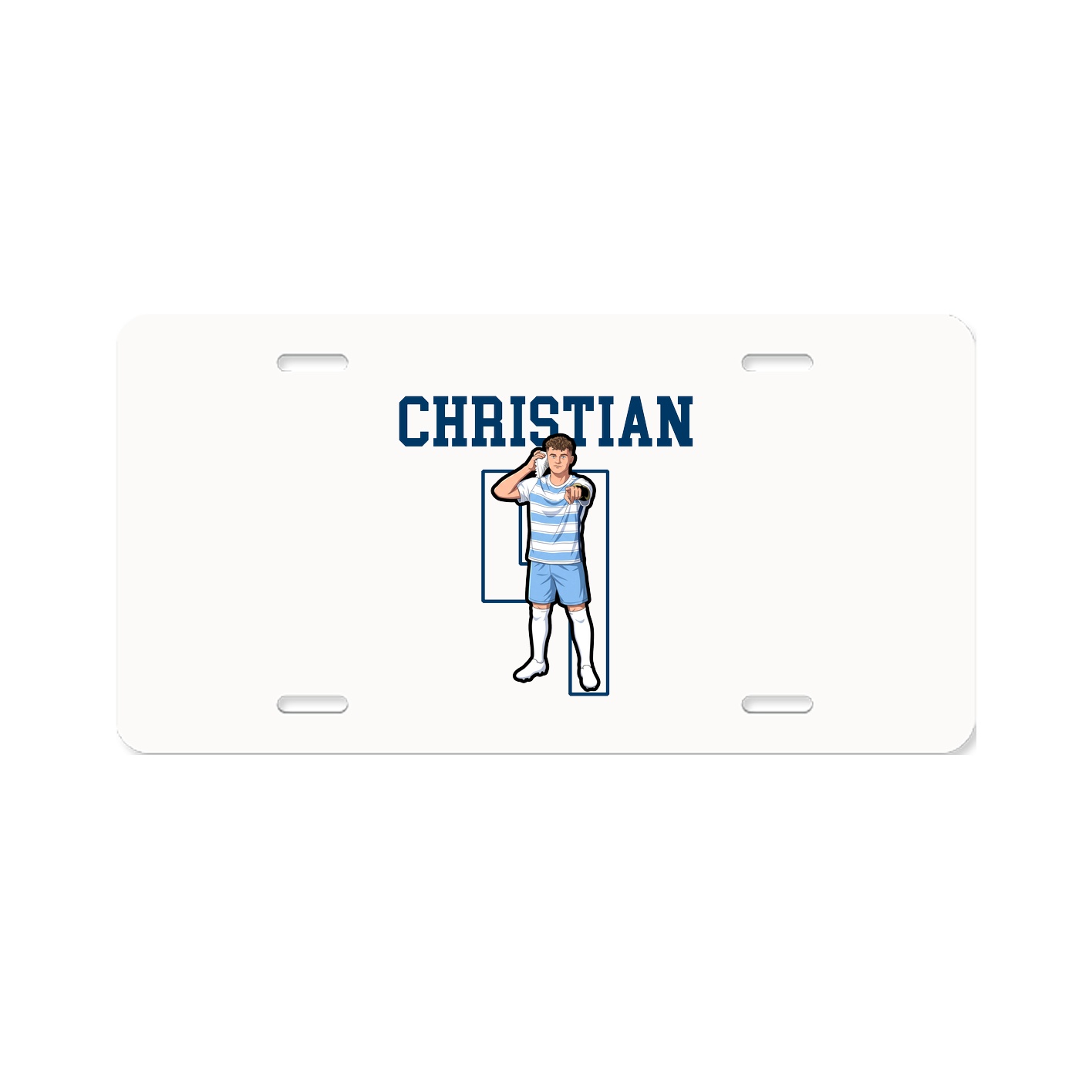 License Plate
