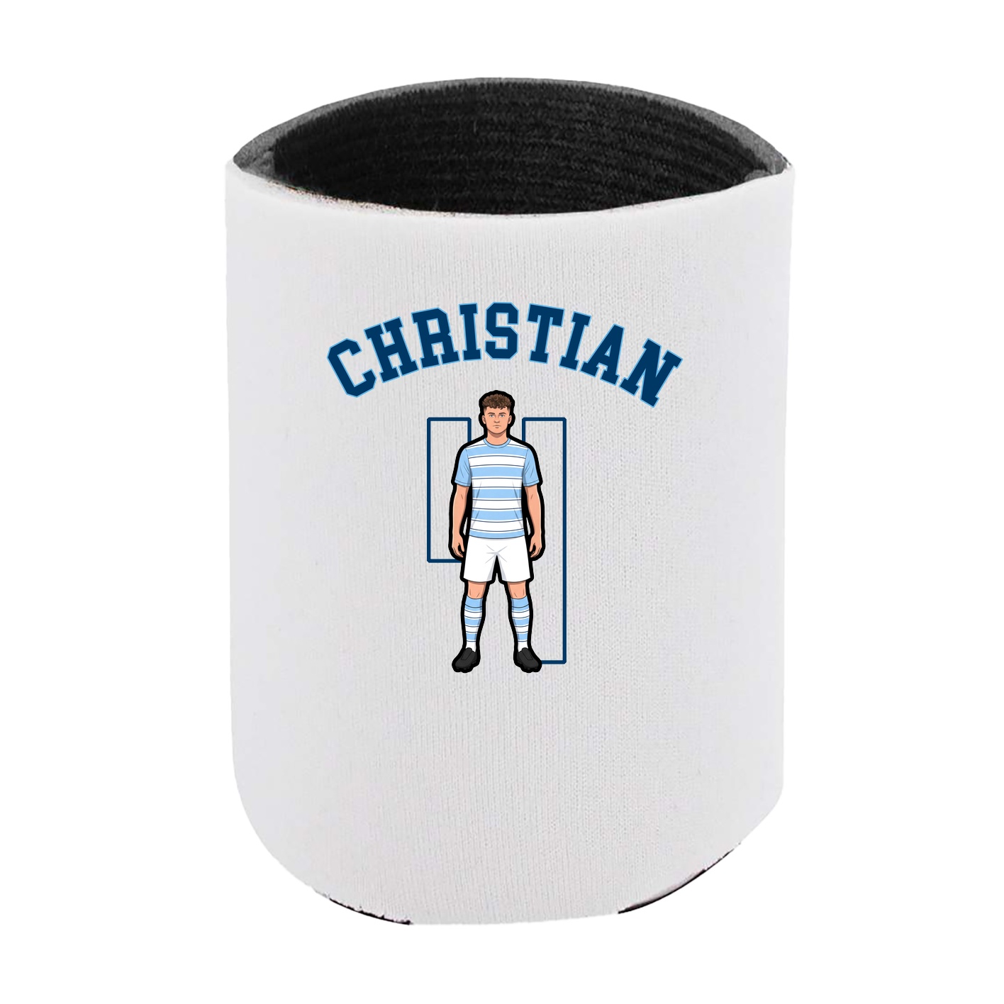 Can Holder — Shirsey Arch in White