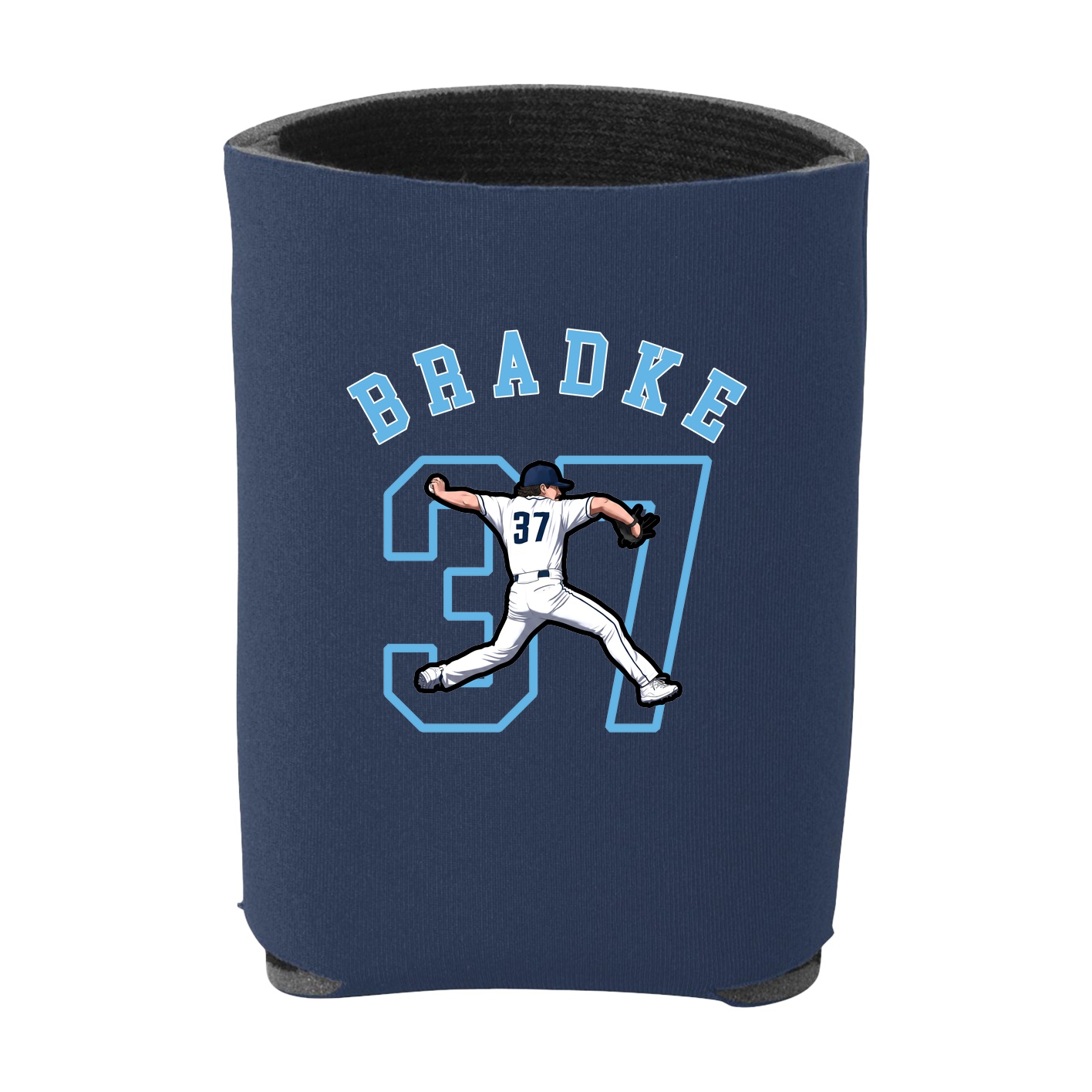 Can Holder — Shirsey Arch in Navy