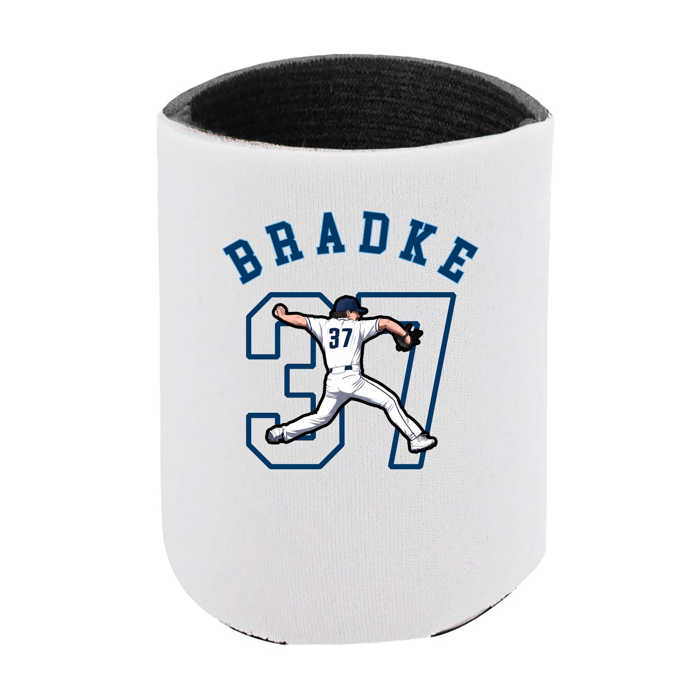 Can Holder — Shirsey Arch in White