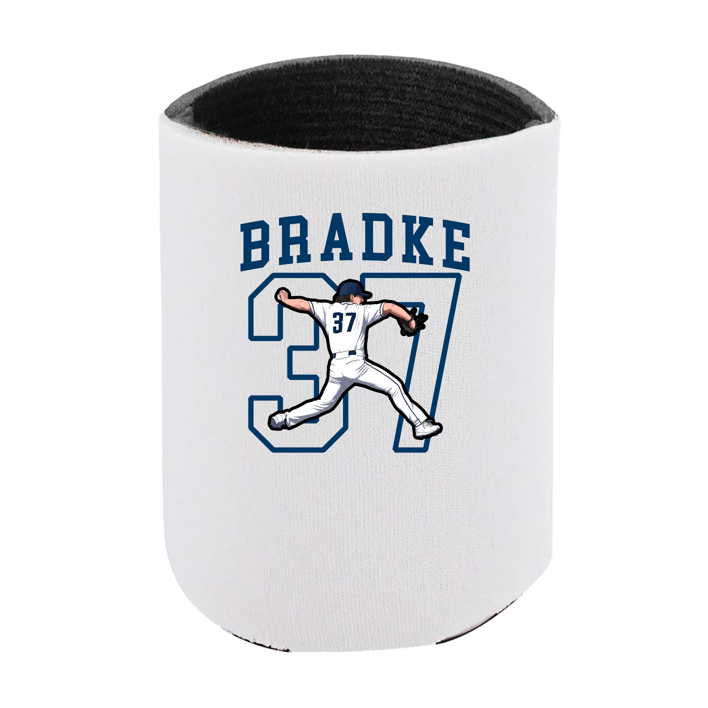 Can Holder — Shirsey in White