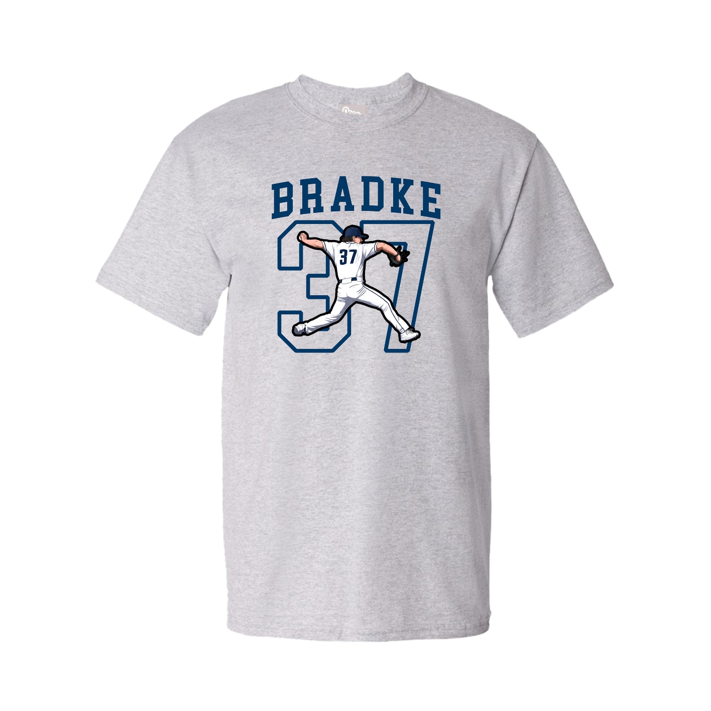 Tee — Shirsey in Grey