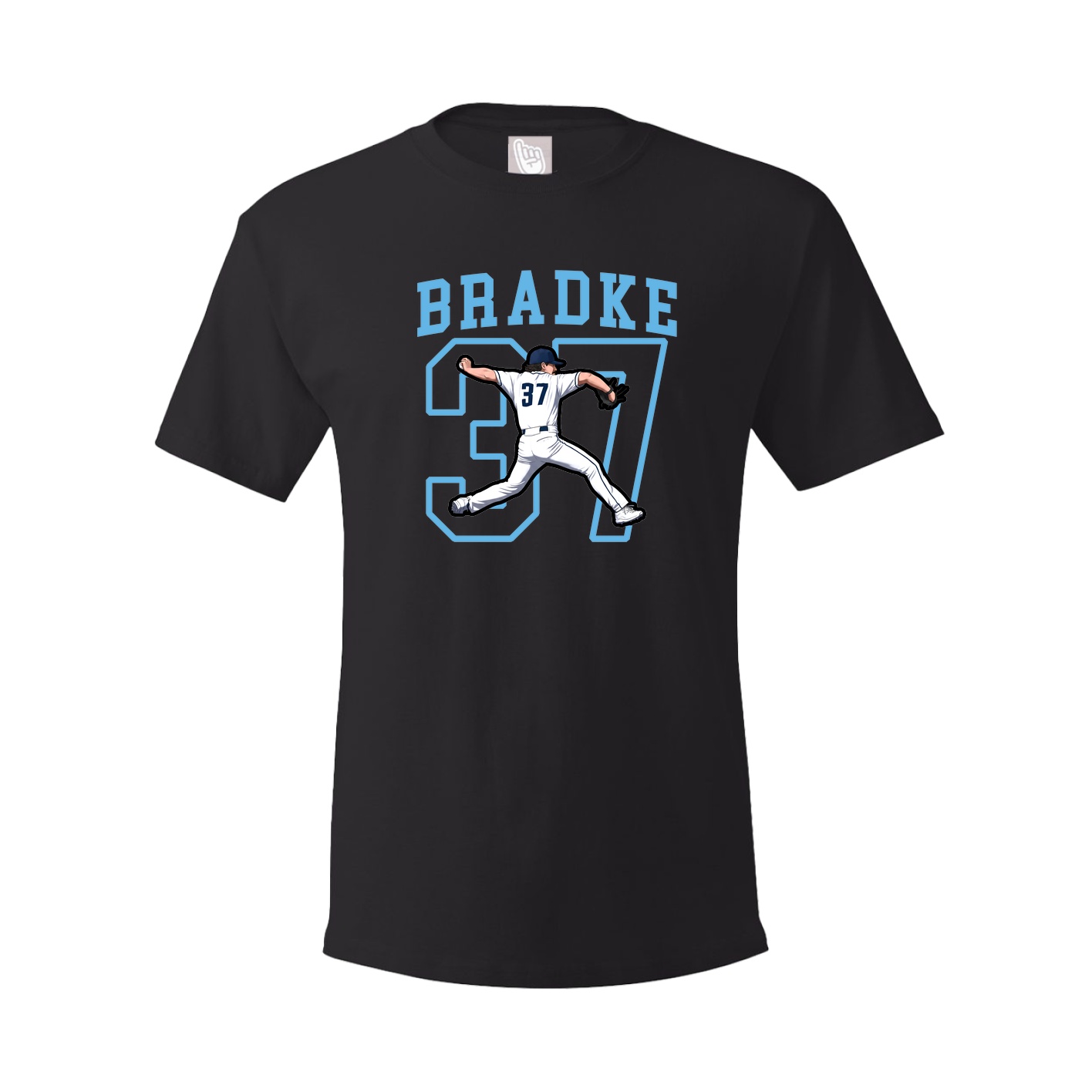 Youth Tee — Shirsey in Black