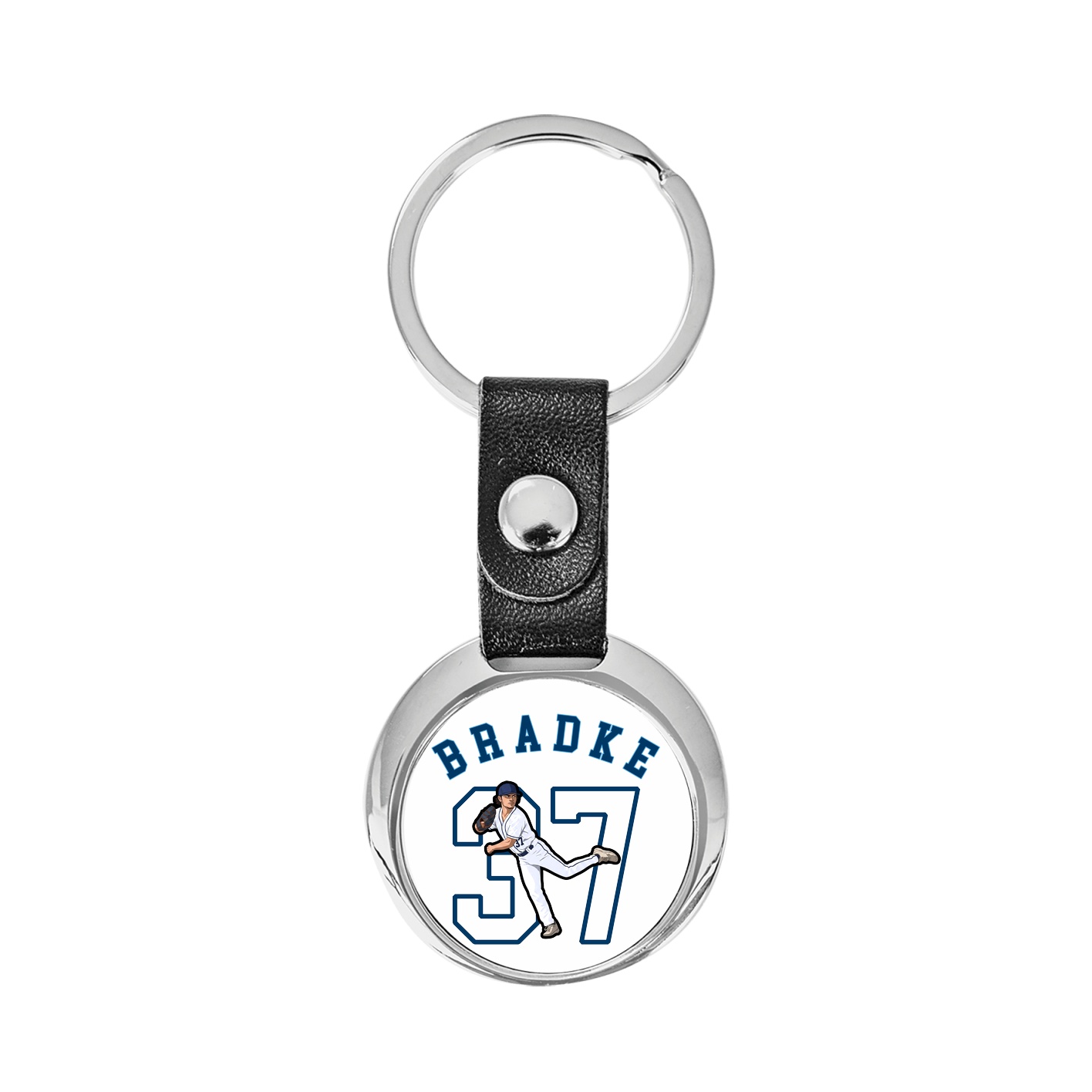 Key Chain — Shirsey Arch in Classic