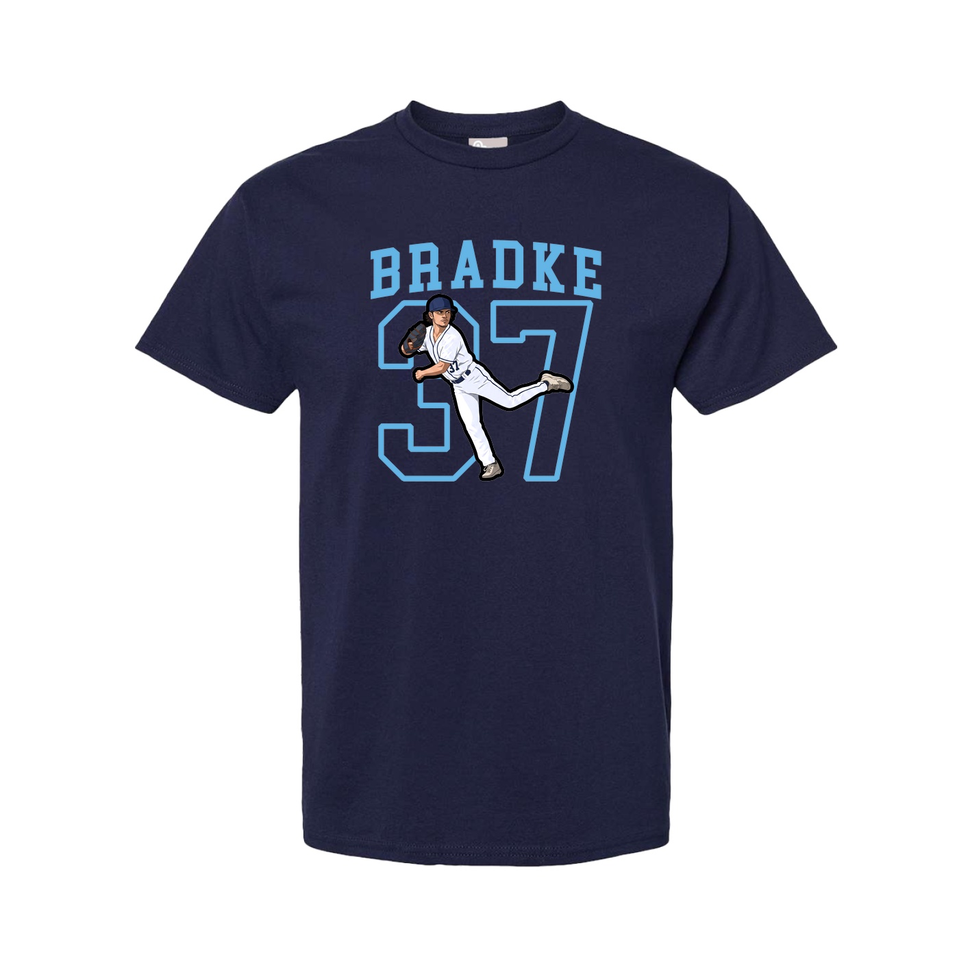 Youth Tee — Shirsey in Navy
