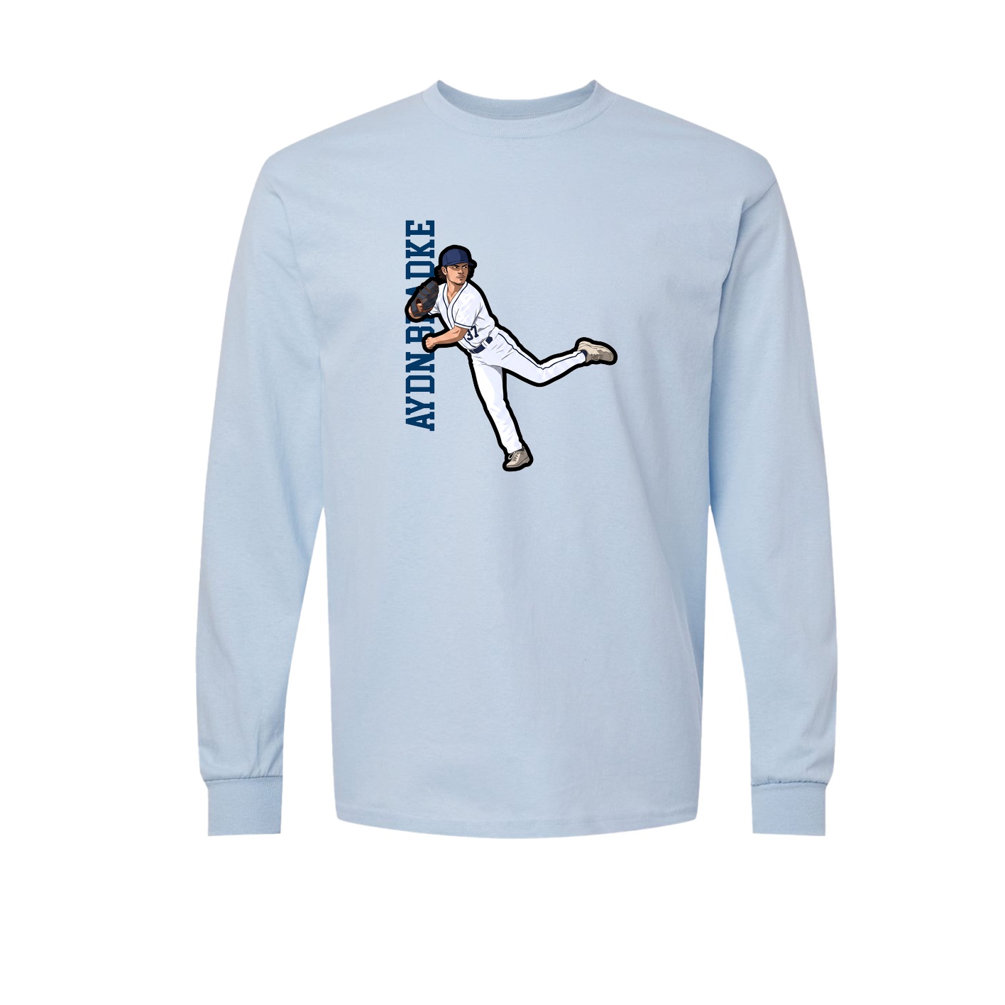 Long Sleeve Tee
