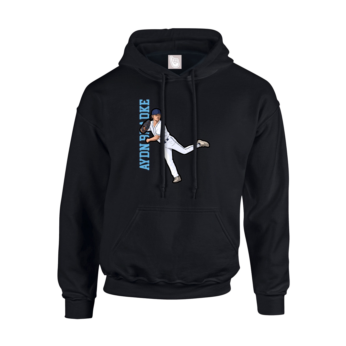 NIL Club Hoodie