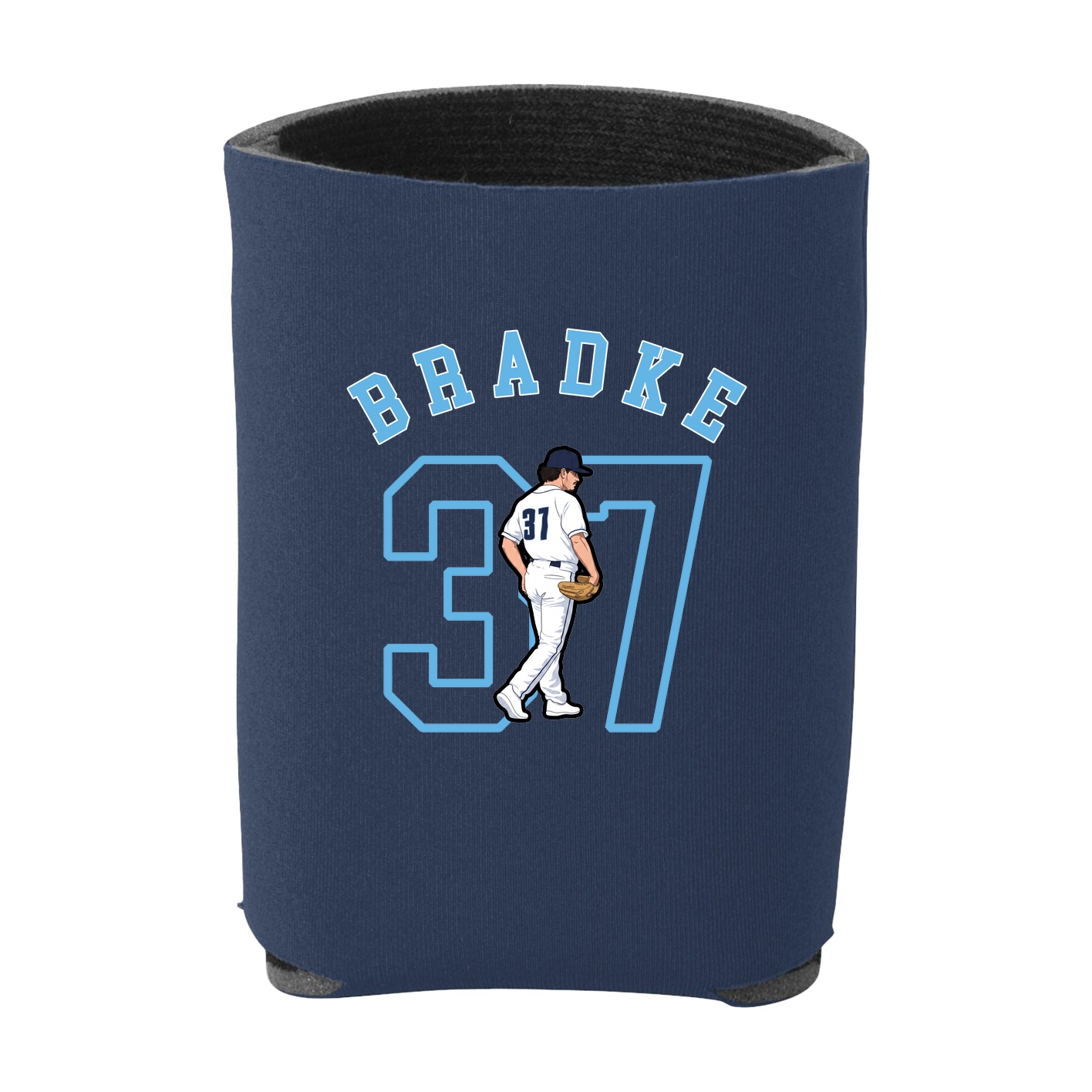 Can Holder — Shirsey Arch in Navy