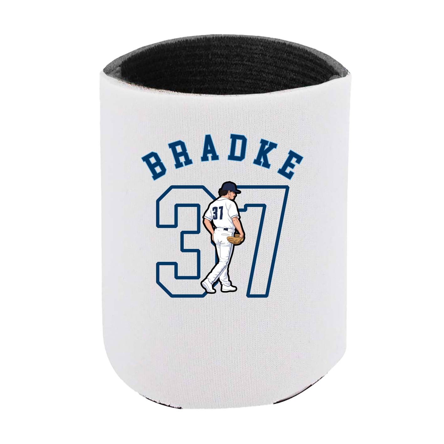 Can Holder — Shirsey Arch in White