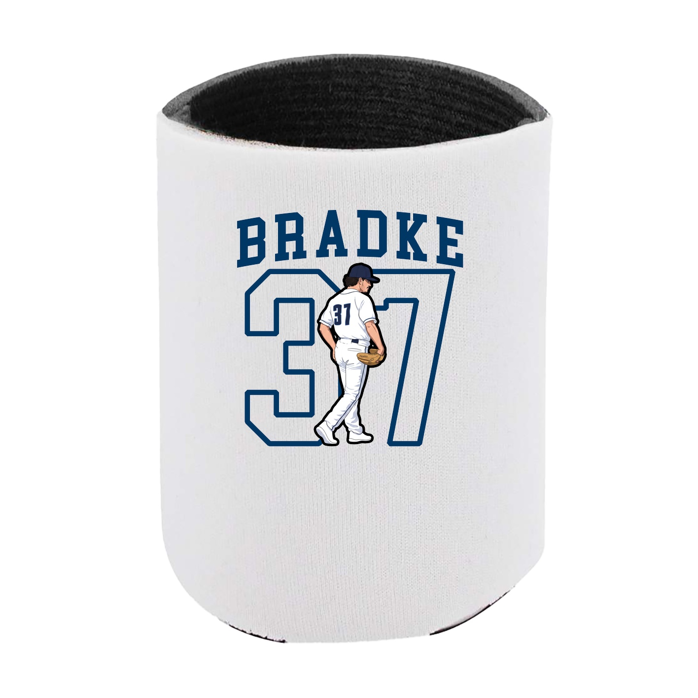 Can Holder — Shirsey in White