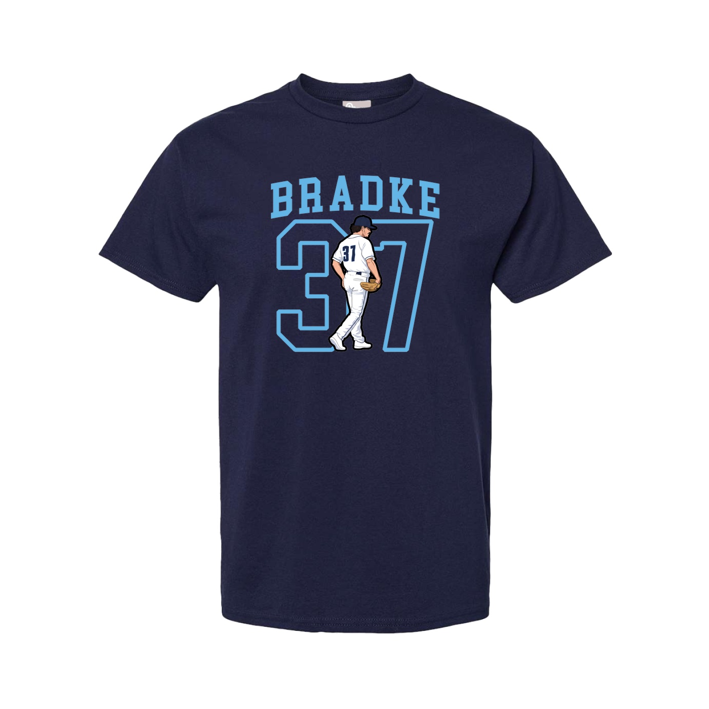 Tee — Shirsey in Navy