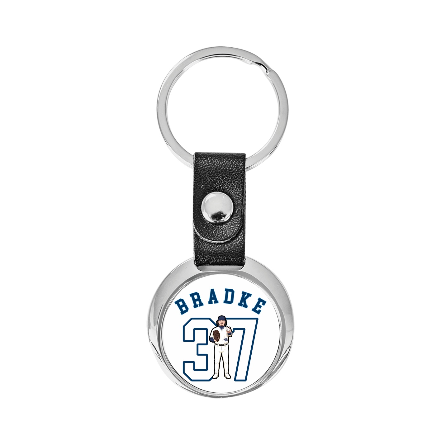 Key Chain — Shirsey Arch in Classic