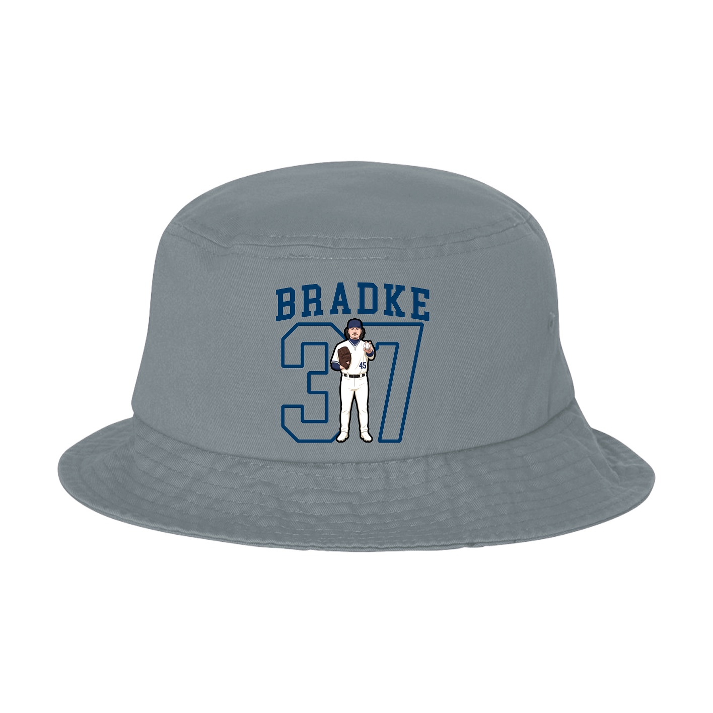 Bucket Cap