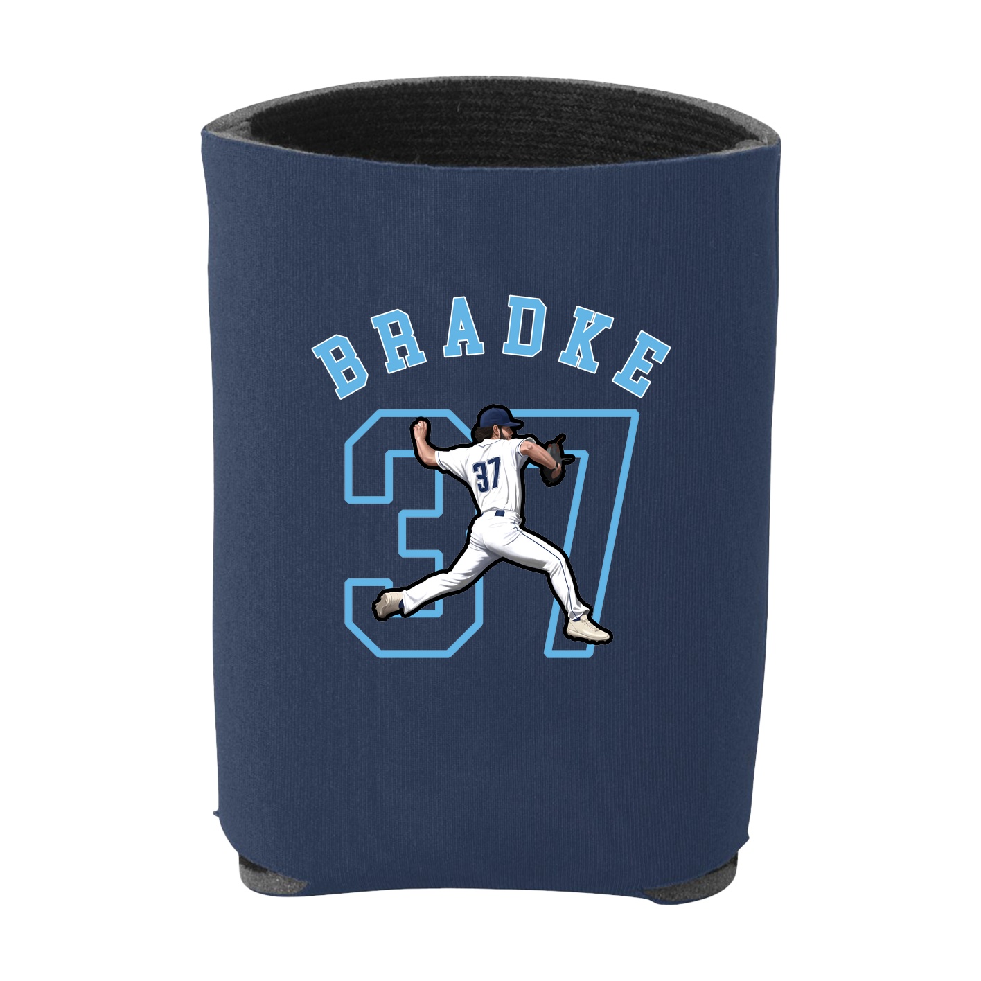Can Holder — Shirsey Arch in Navy