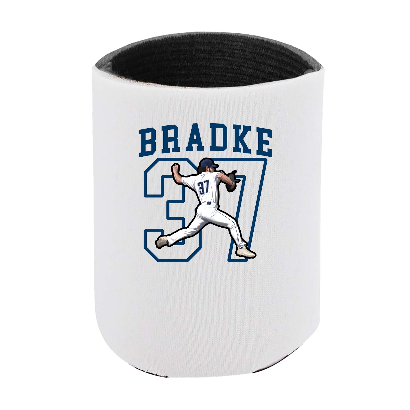 Can Holder — Shirsey in White
