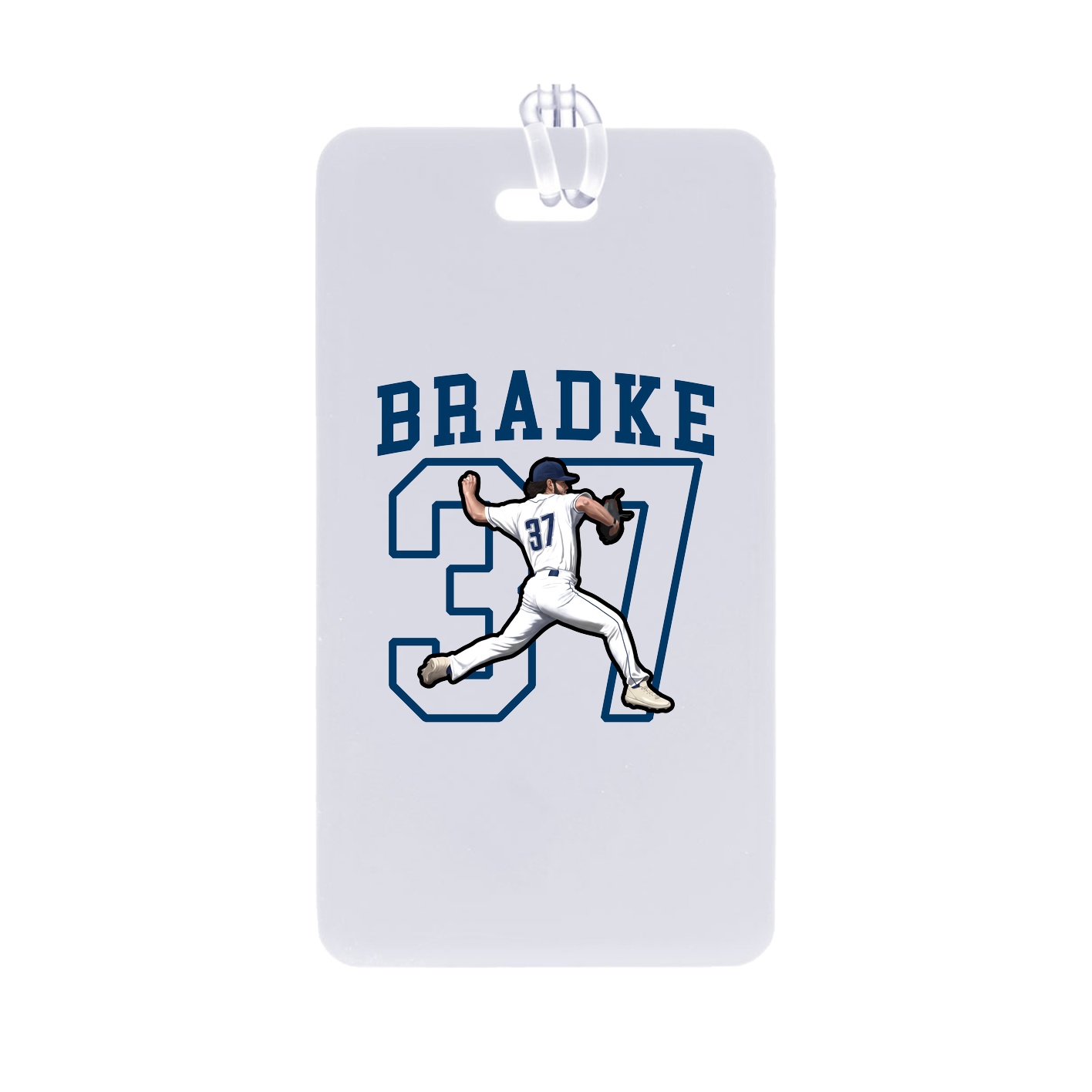 Identity Bag Tag