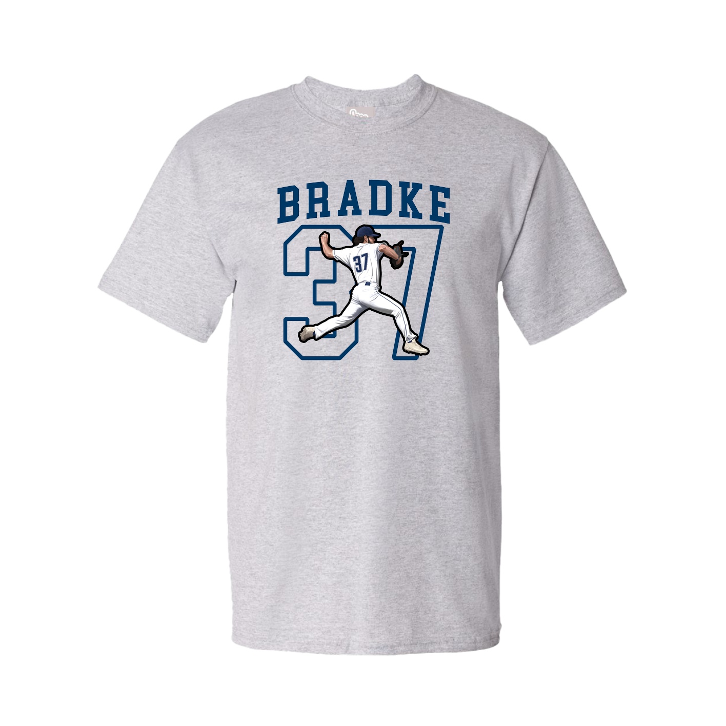 Tee — Shirsey in Grey