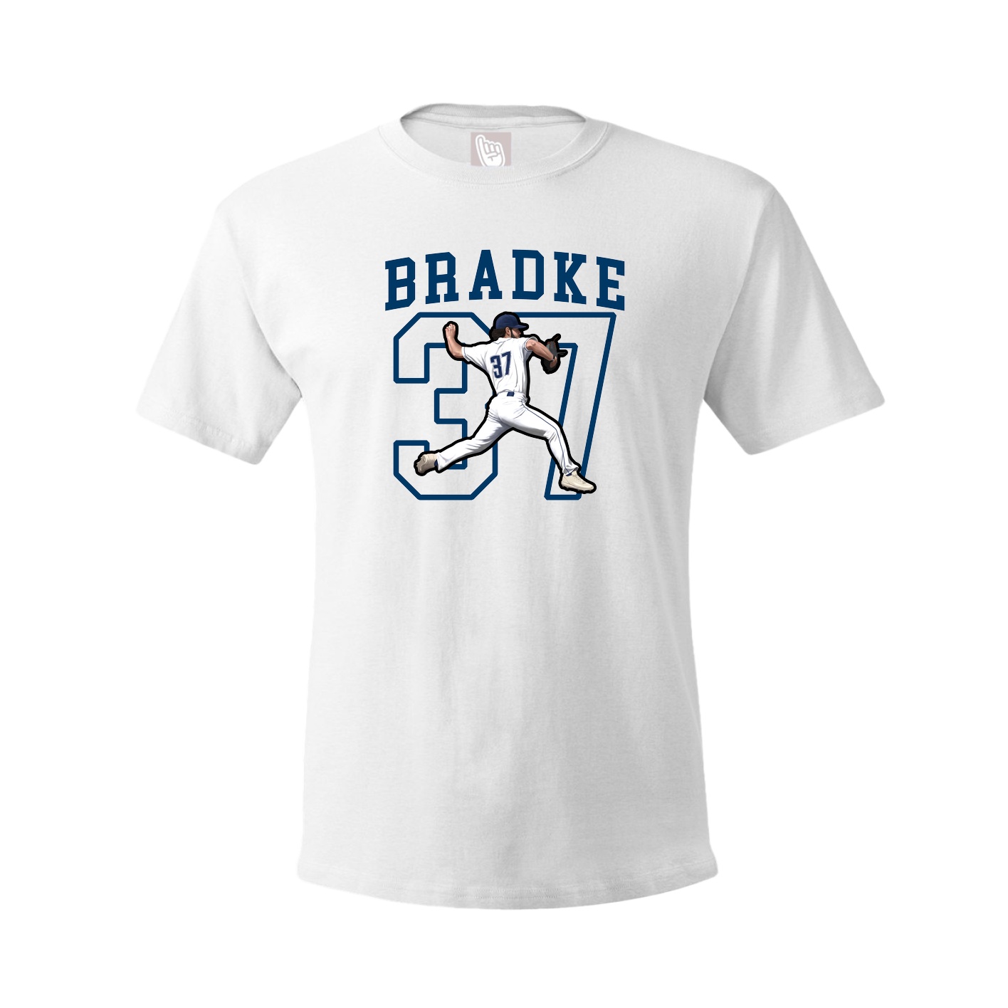 Tee — Shirsey in White