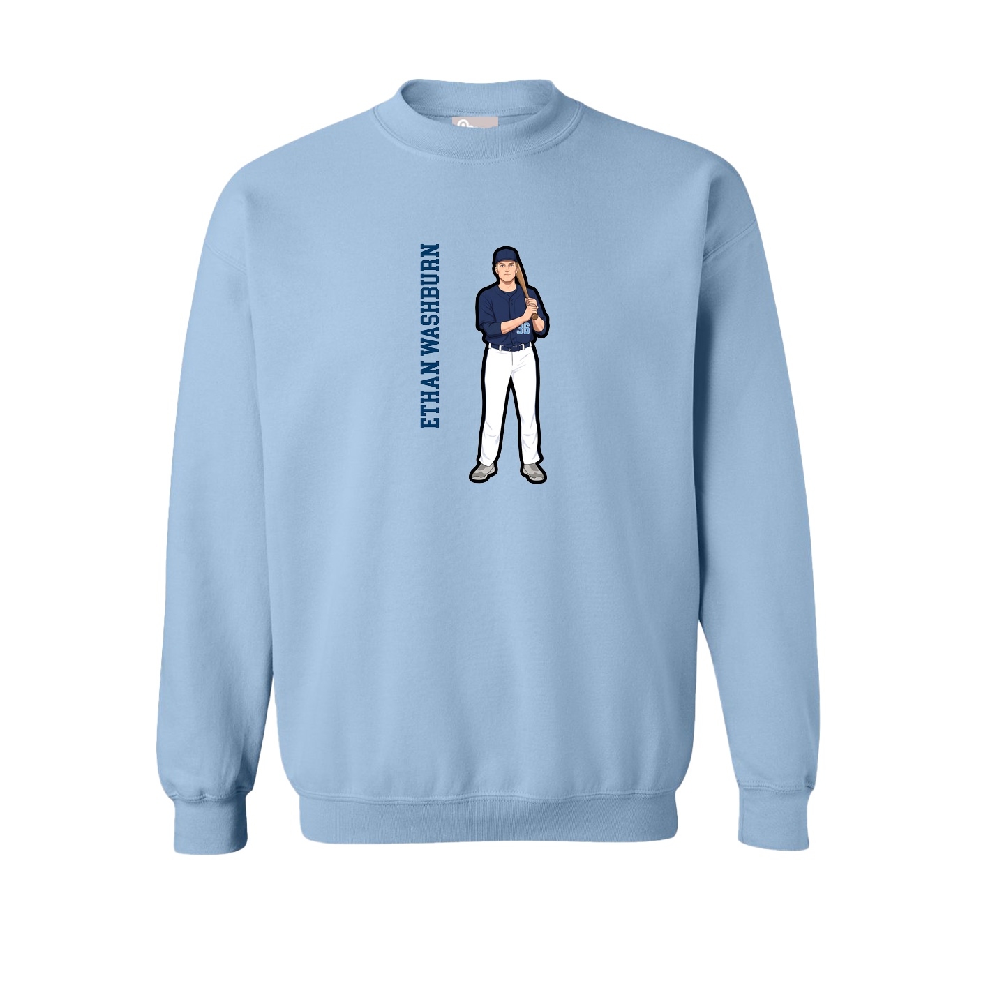 Fleece Crew